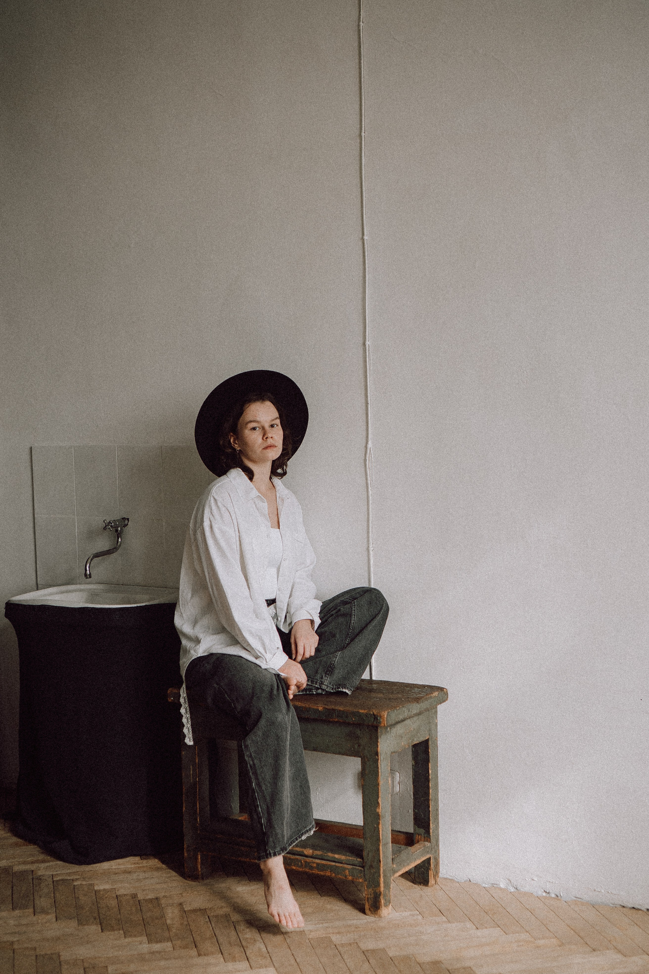 СТУДИЙНАЯ. Профессиональный фотограф, Санкт-Петербург — Виктория Богомолова