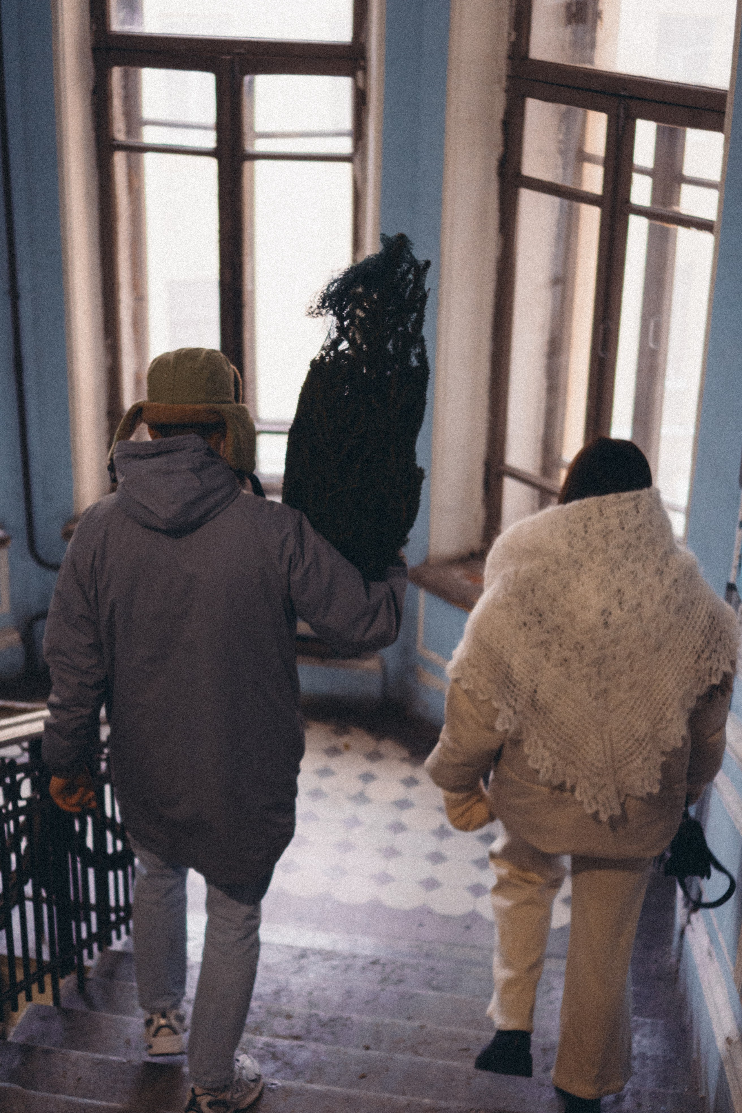 Зимняя история. Профессиональный фотограф, Санкт-Петербург — Виктория Богомолова