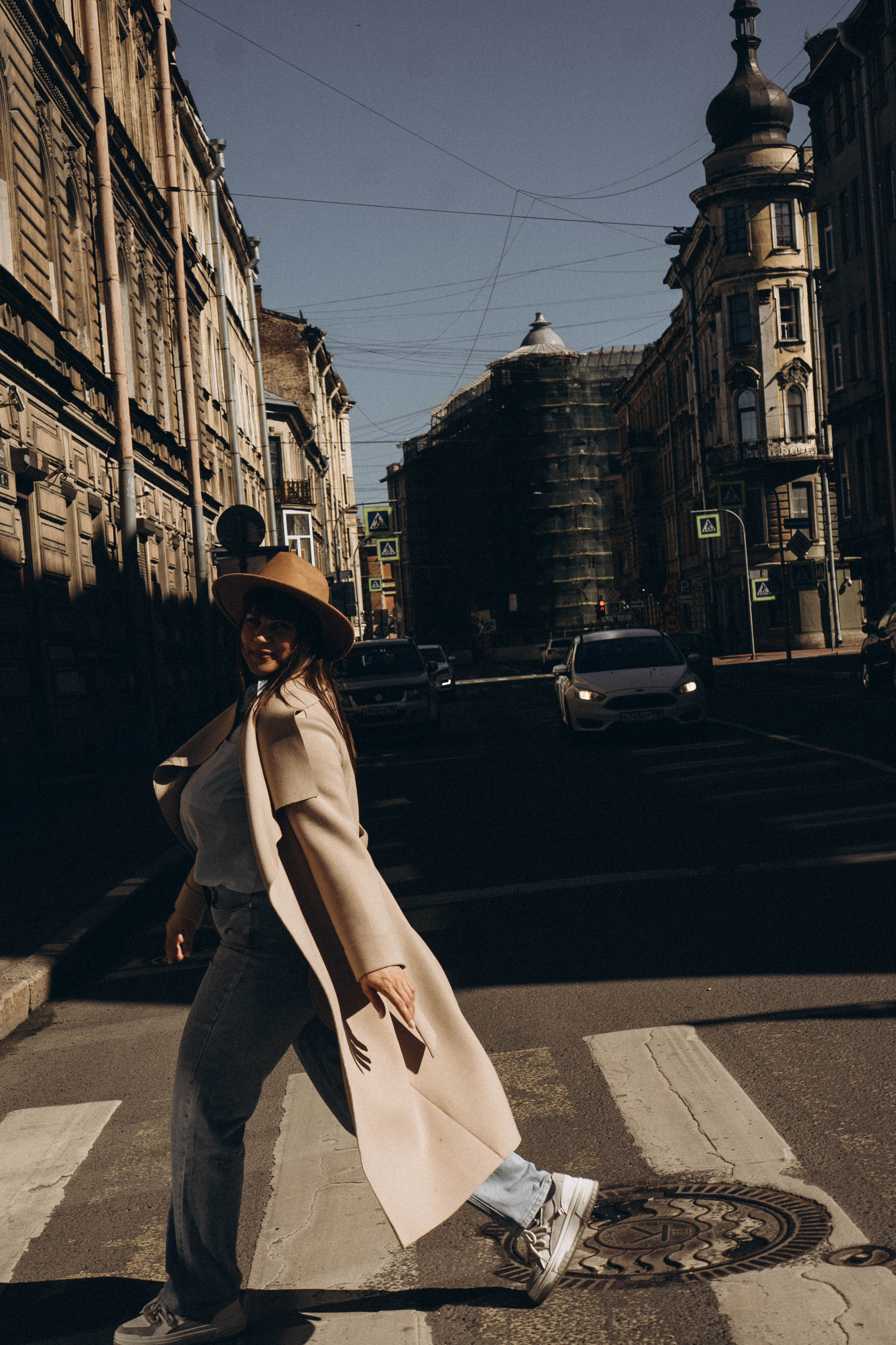 Прогулочная. Профессиональный фотограф, Санкт-Петербург — Виктория Богомолова