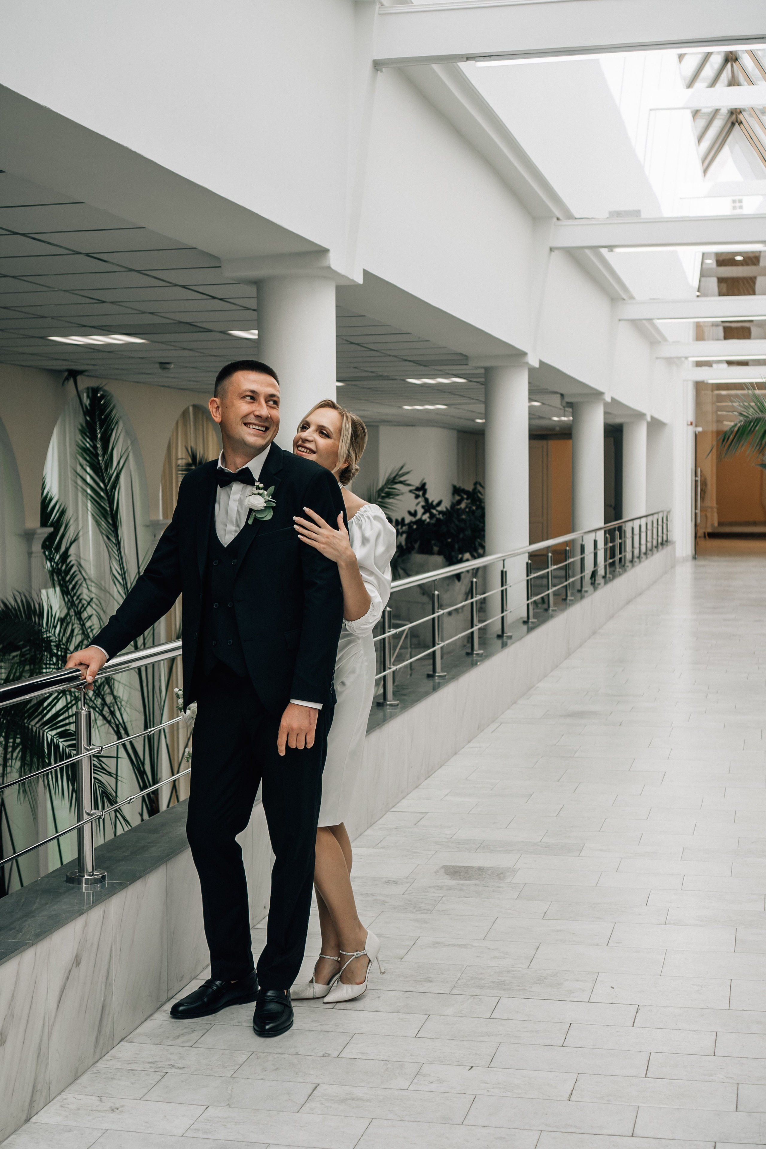 РЕПОРТАЖ В ЗАГСЕ. Профессиональный фотограф, Санкт-Петербург — Виктория Богомолова