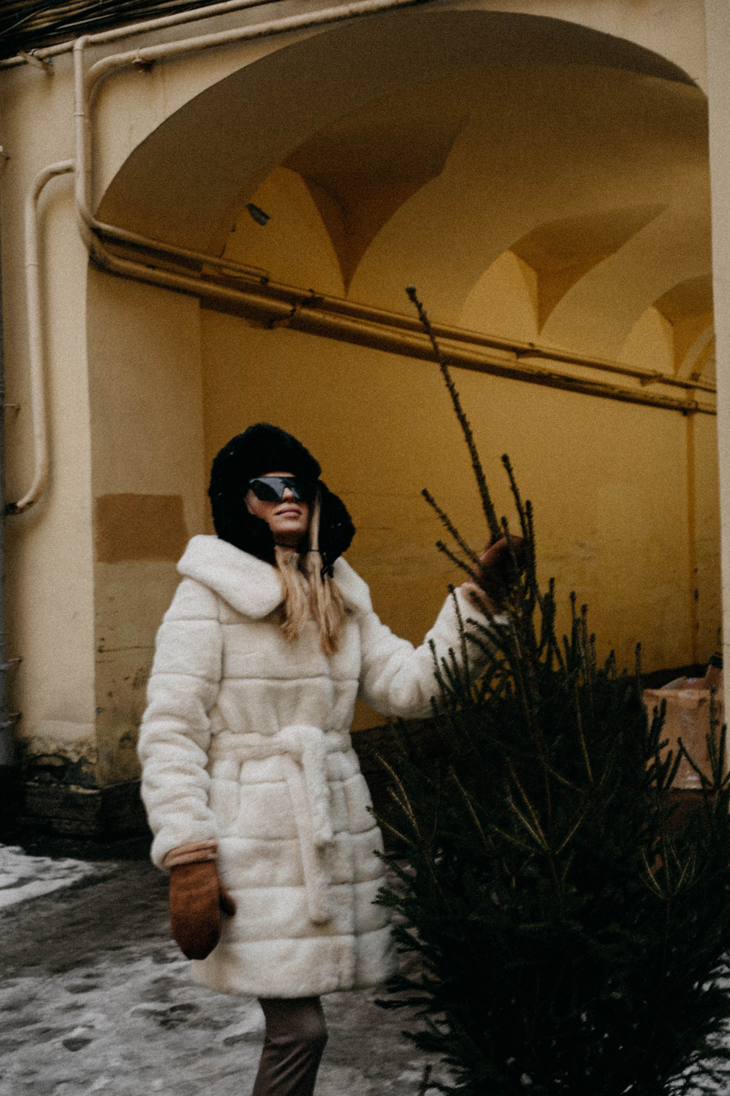 Новогодняя. Профессиональный фотограф, Санкт-Петербург — Виктория Богомолова