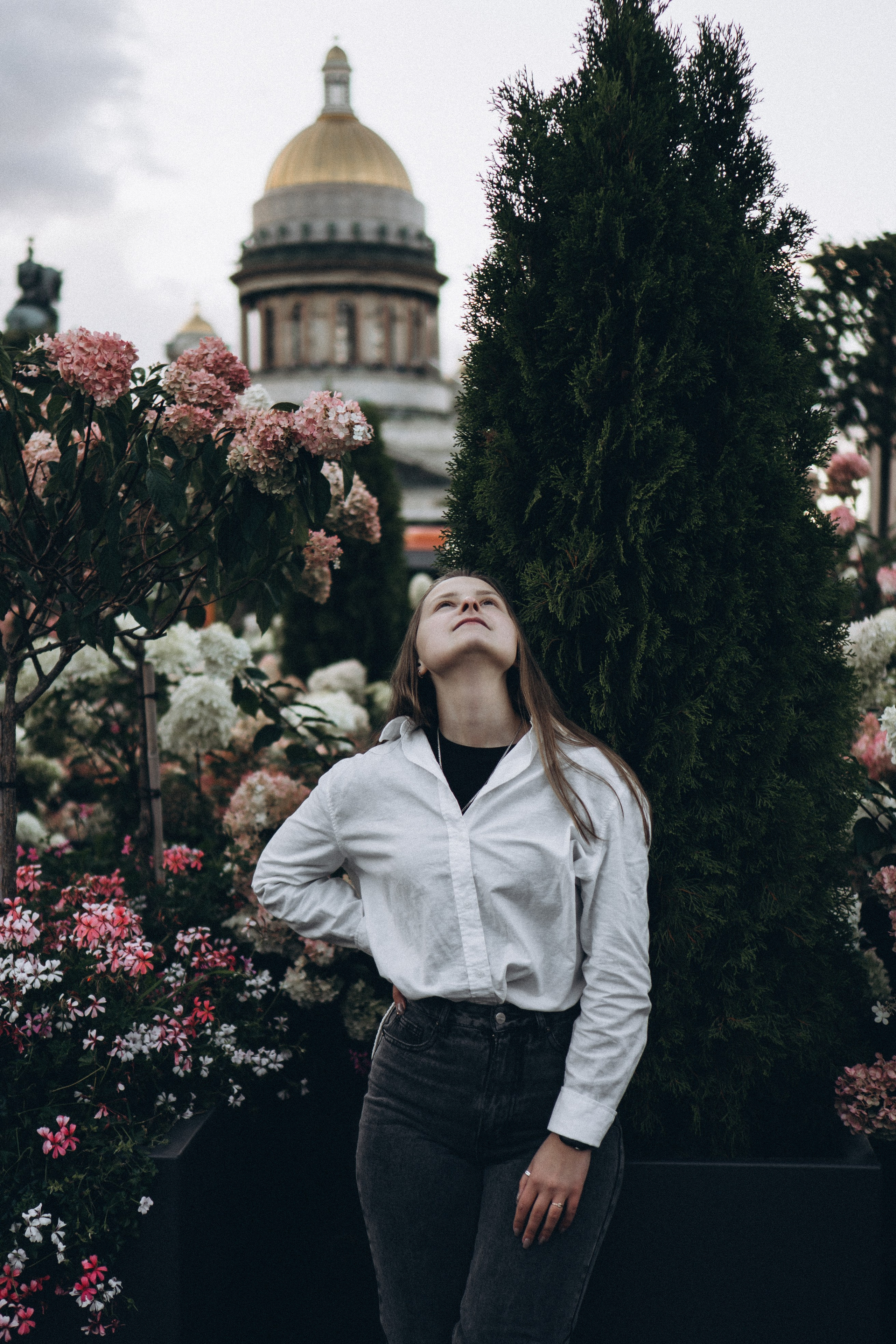 ПРОГУЛКА НА ЗАКАТЕ. Профессиональный фотограф, Санкт-Петербург — Виктория Богомолова