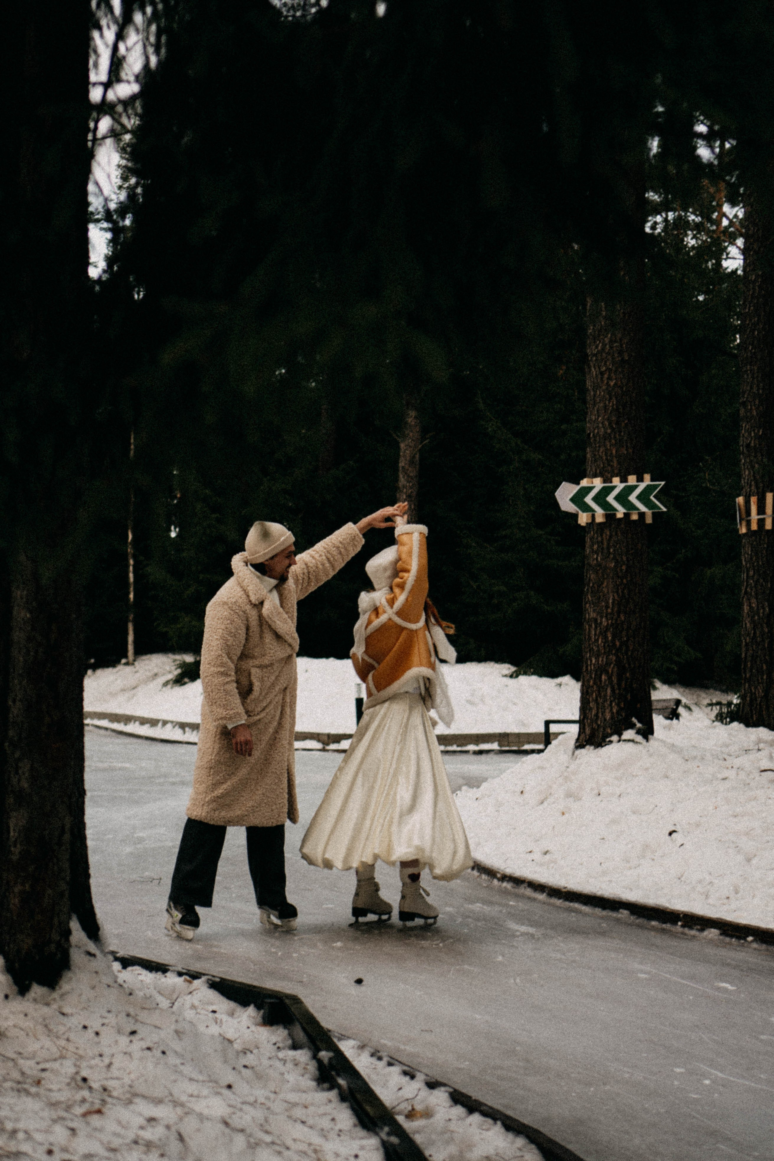 Каток. Профессиональный фотограф, Санкт-Петербург — Виктория Богомолова