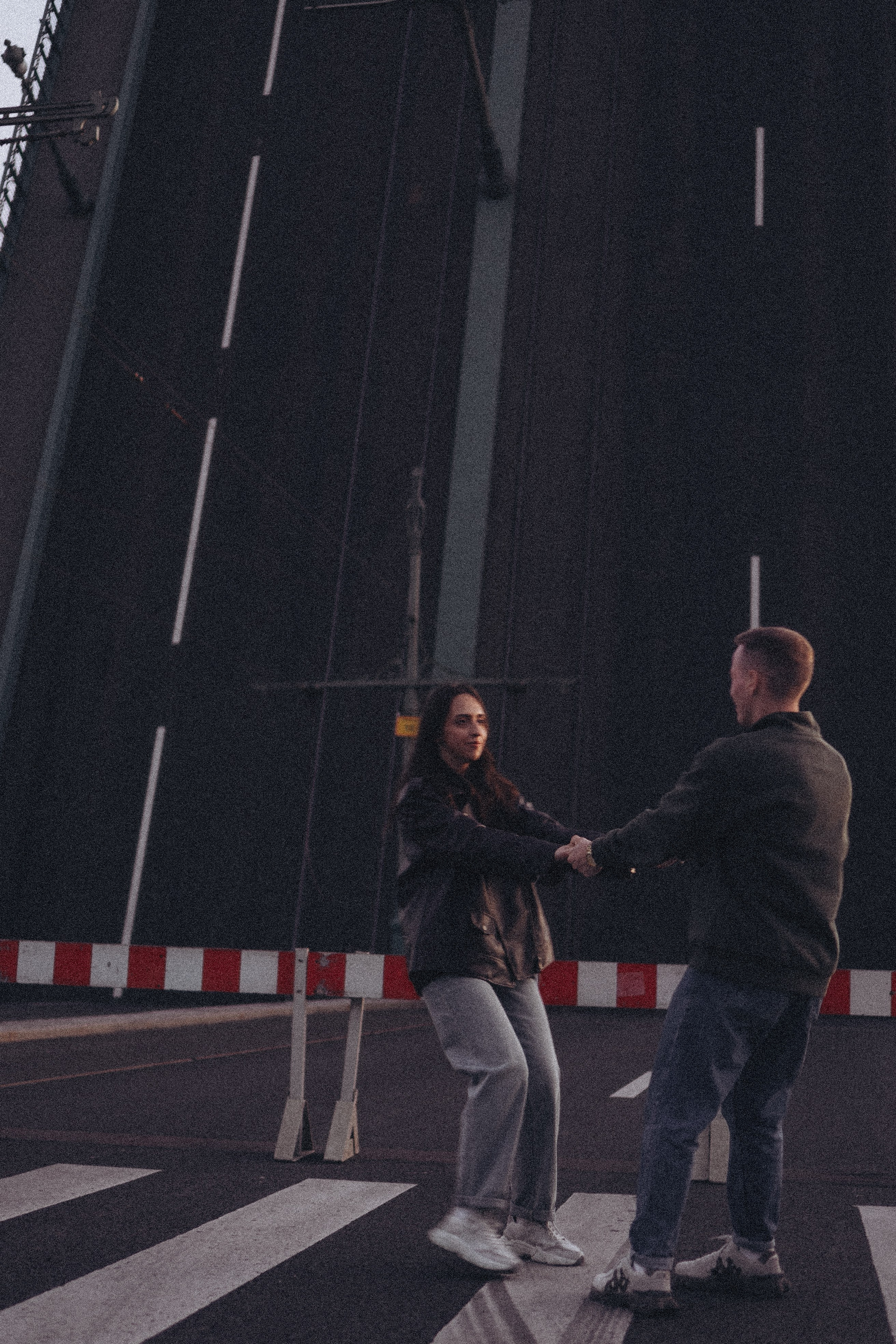 Рассветная история любви. Профессиональный фотограф, Санкт-Петербург — Виктория Богомолова