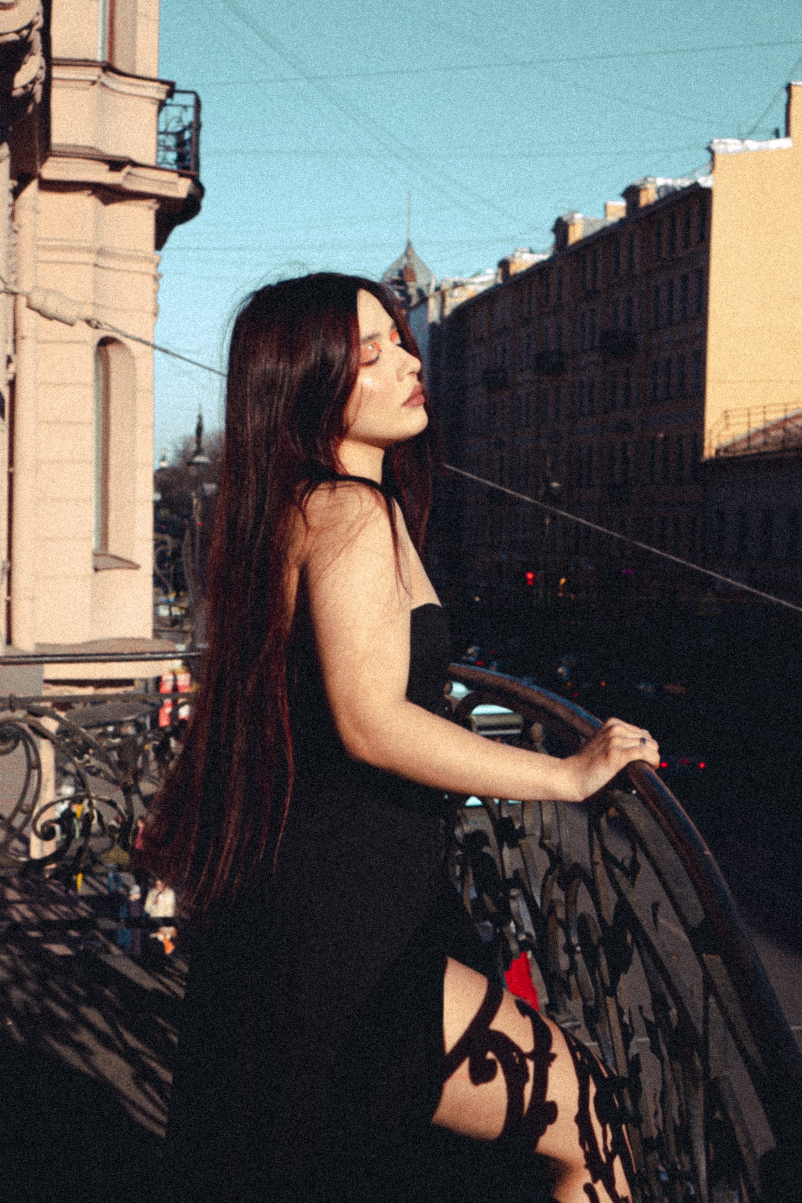 Питерский балкон. Профессиональный фотограф, Санкт-Петербург — Виктория Богомолова