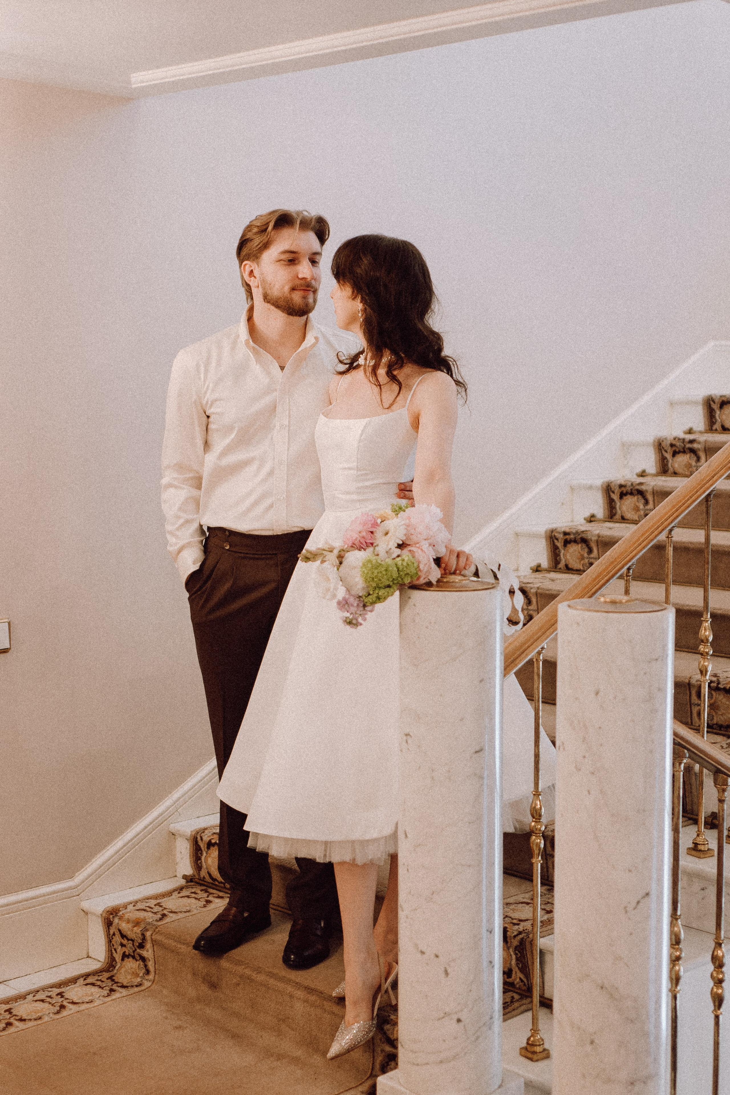 СВАДЕБНАЯ ФОТОСЕСИСИЯ В ГОРОДЕ ПУШКИН. Профессиональный фотограф, Санкт-Петербург — Виктория Богомолова