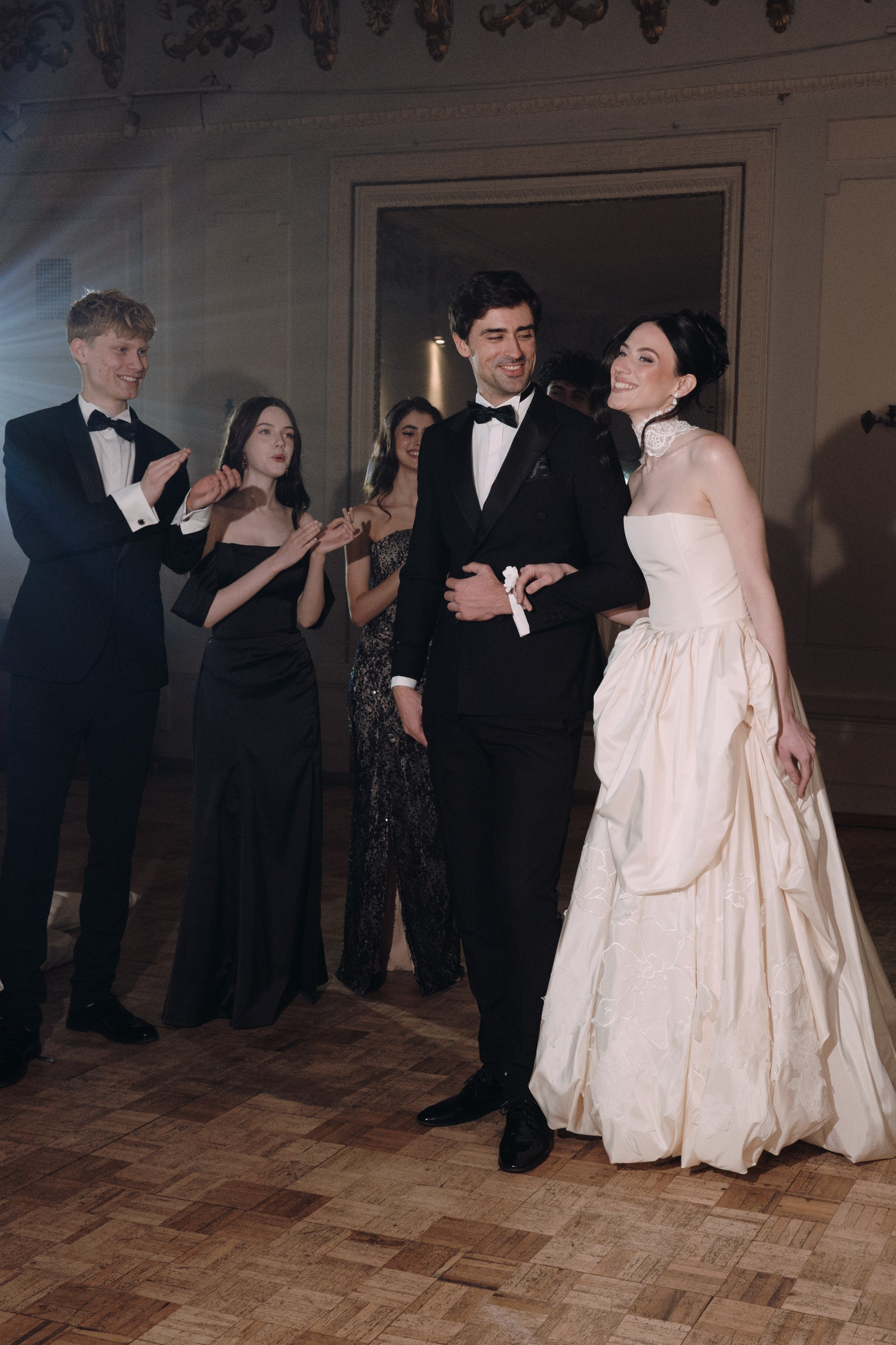 Свадебная фотосессия в Москве. Свадебный фотограф в Москве Дина Виннер