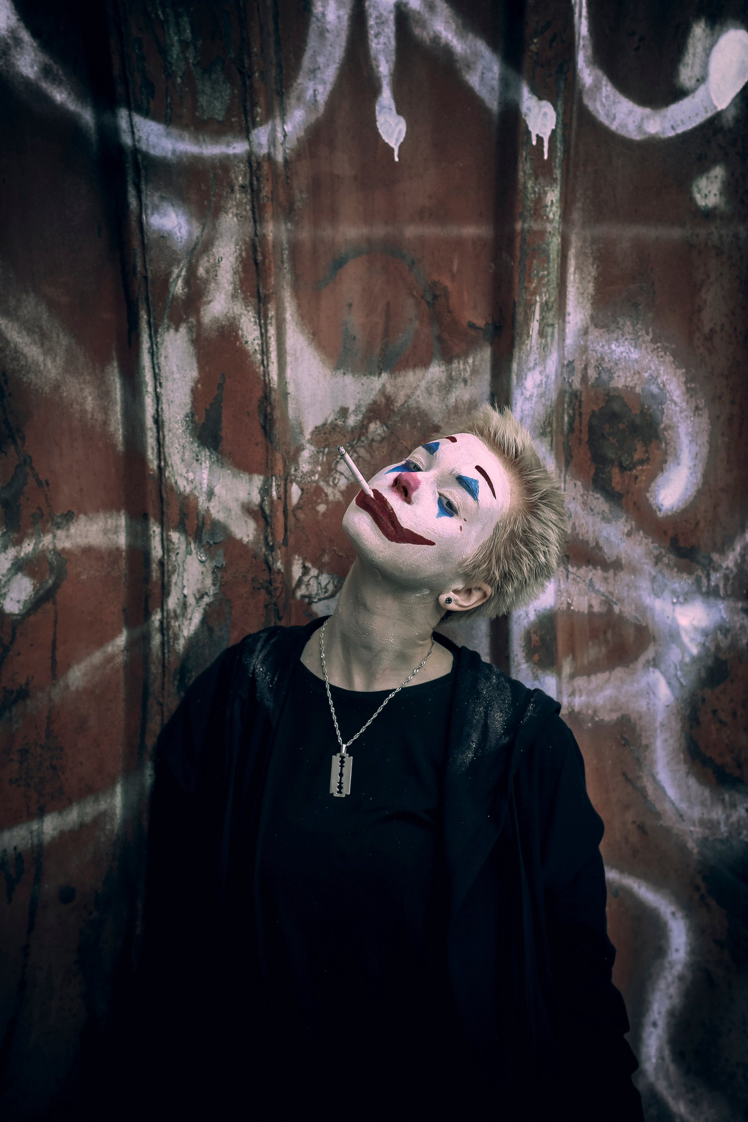 Джокер. BULYGINAPHOTO