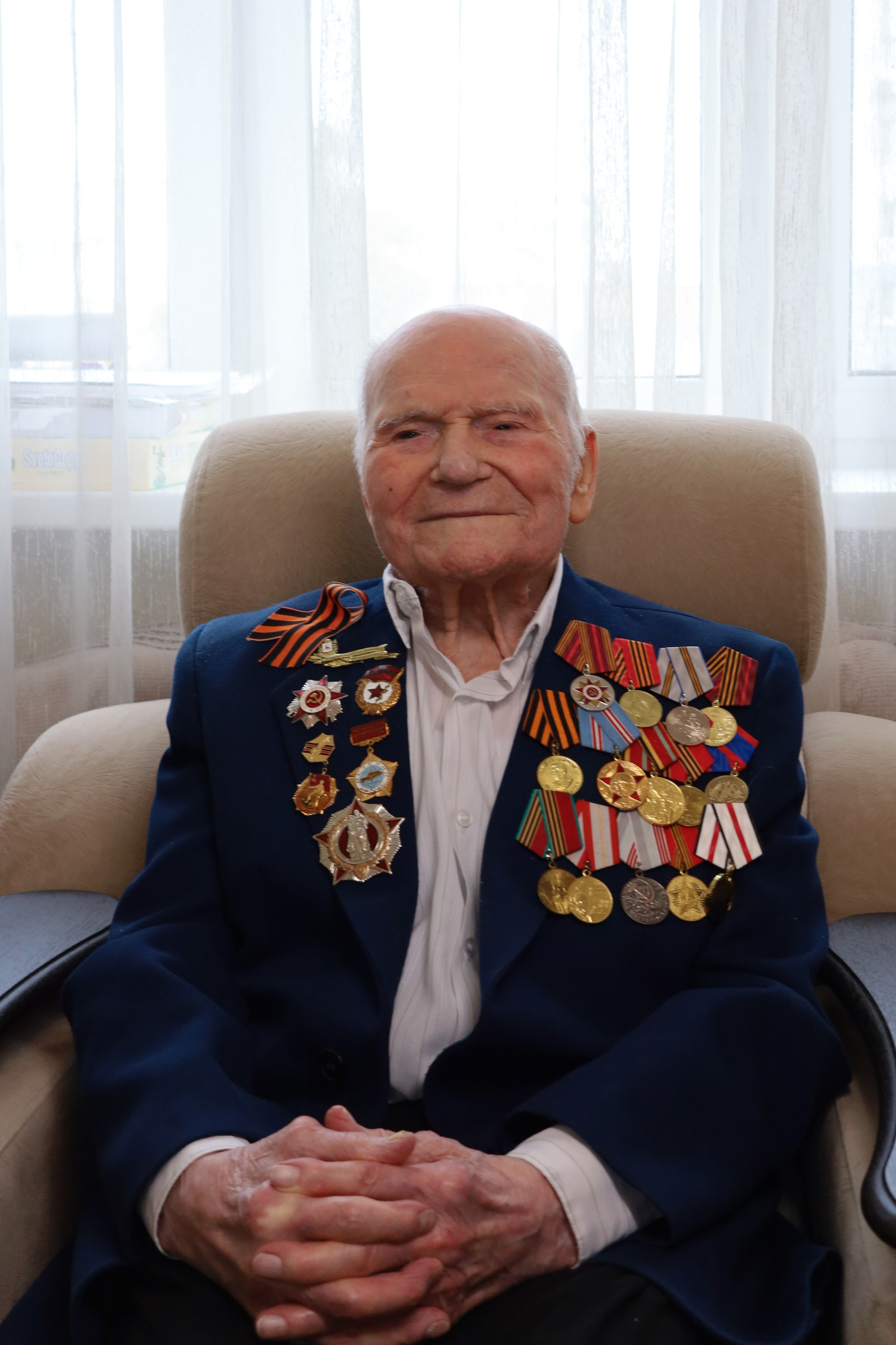 Ветераны / Волонтеры Победы. Фотограф Мурманск | Нижний Новгород • Анна Хижняк