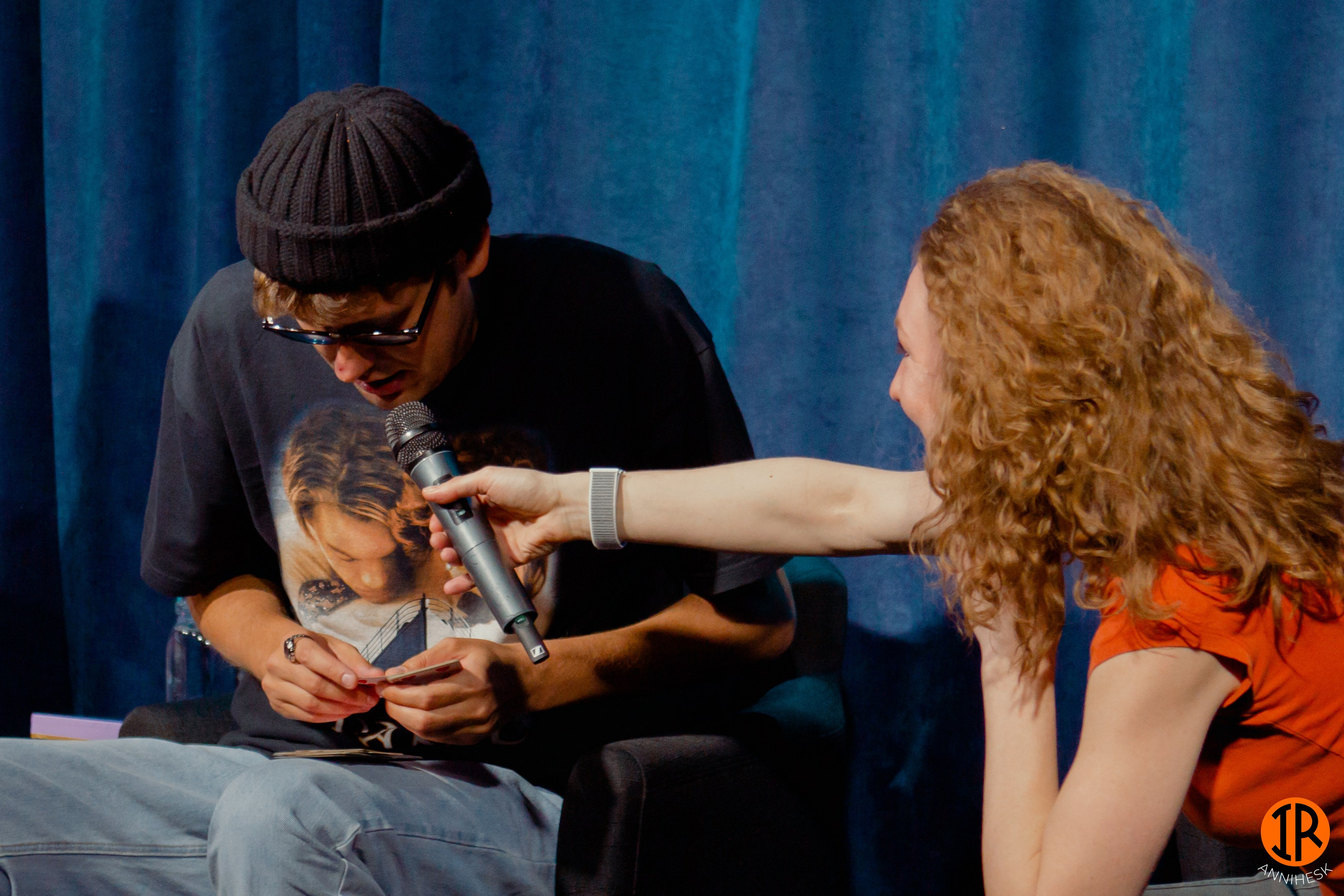 СЪЕМКИ ШОУ «ДОМА ПОГОВОРИМ». Репортажный фотограф в Москве Кащеева Анна