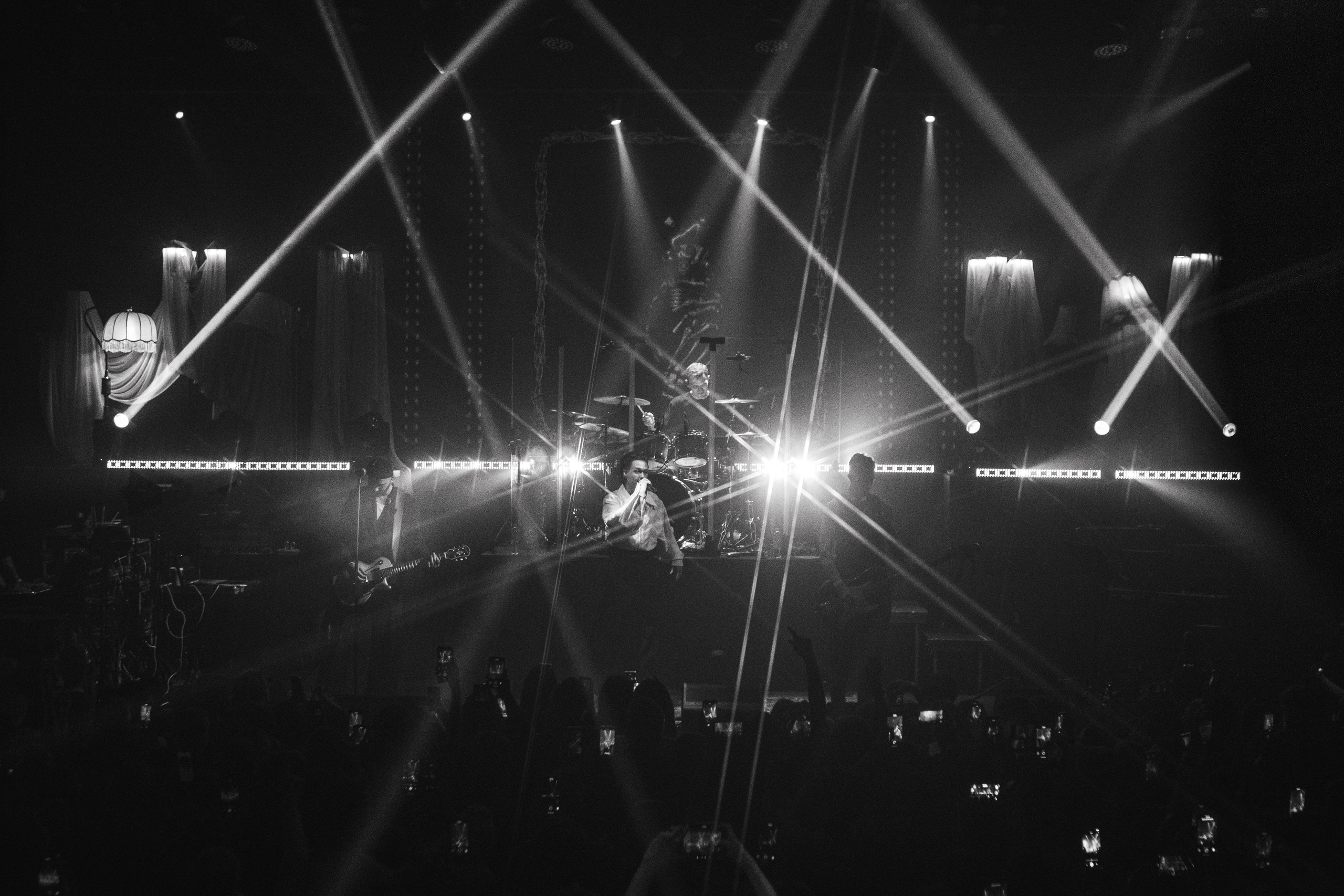Концертная съемка. Репортажный фотограф в Москве Кащеева Анна