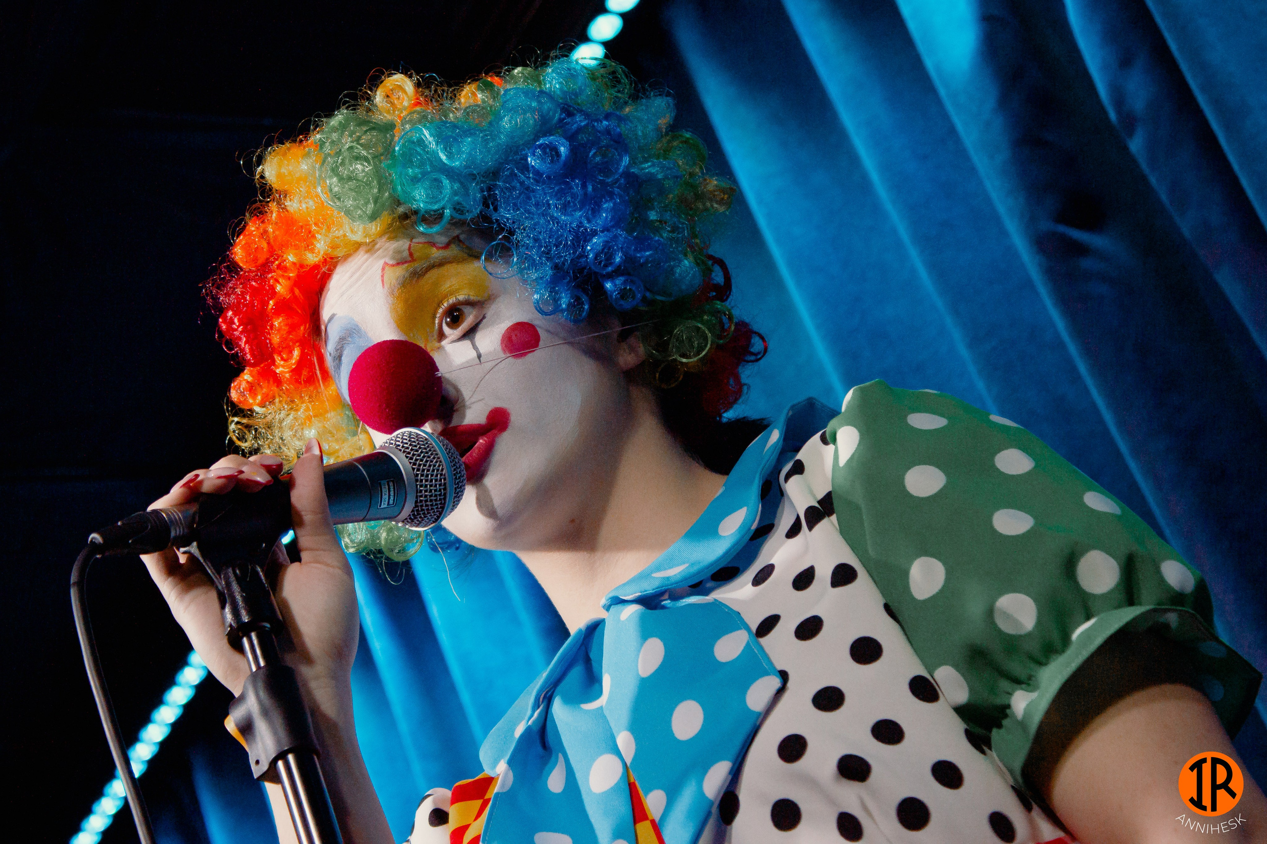 IMPROV RUSSIA. Репортажный фотограф в Москве Кащеева Анна