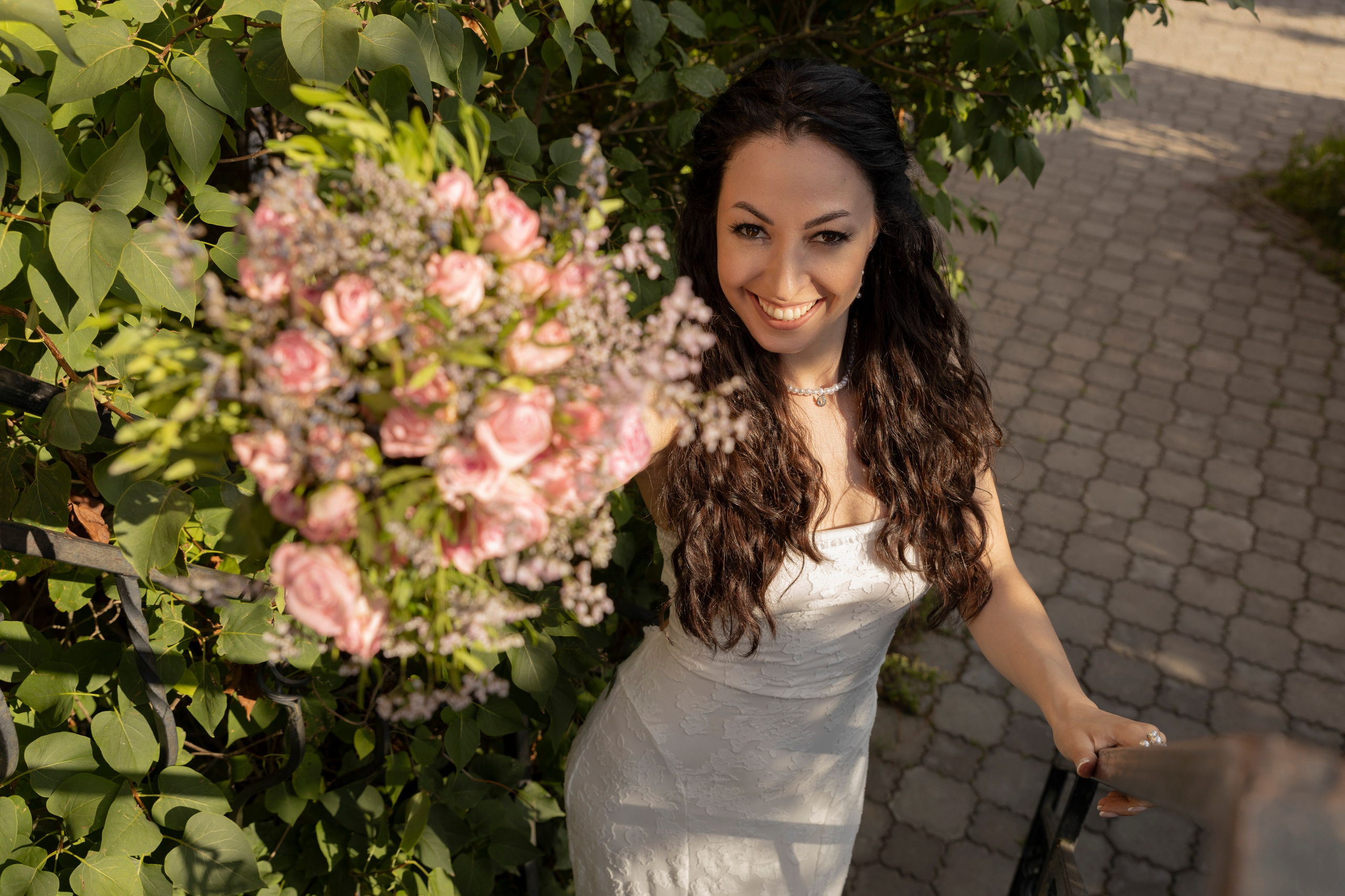 Свадьбы и lovestory. Фотограф и видеограф в Санкт-Петербурге Прохорова Надежда