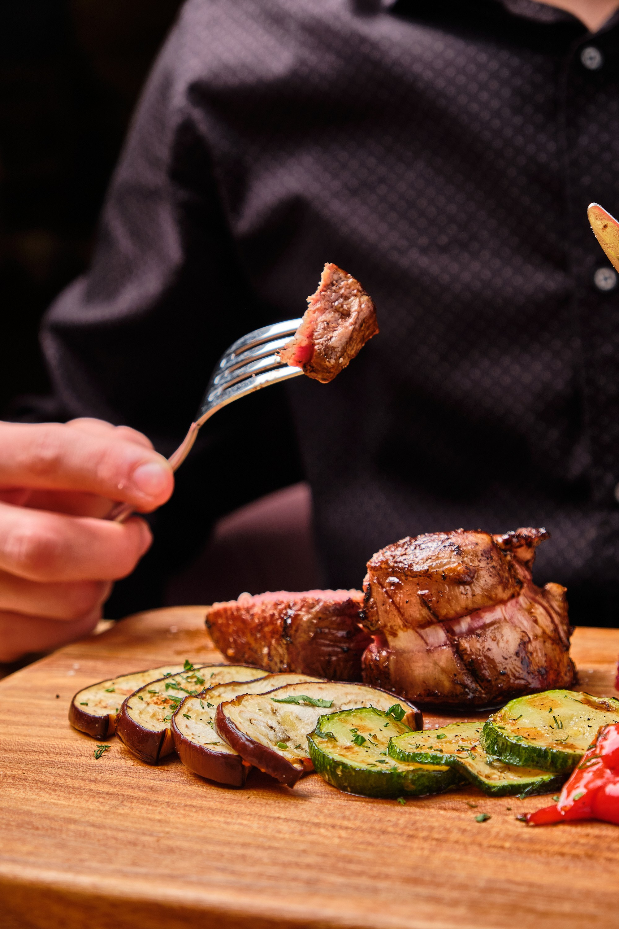 Кампо. Фуд-фотограф в Москве | Профессиональная съемка блюд и еды | Горбачёв Виталий