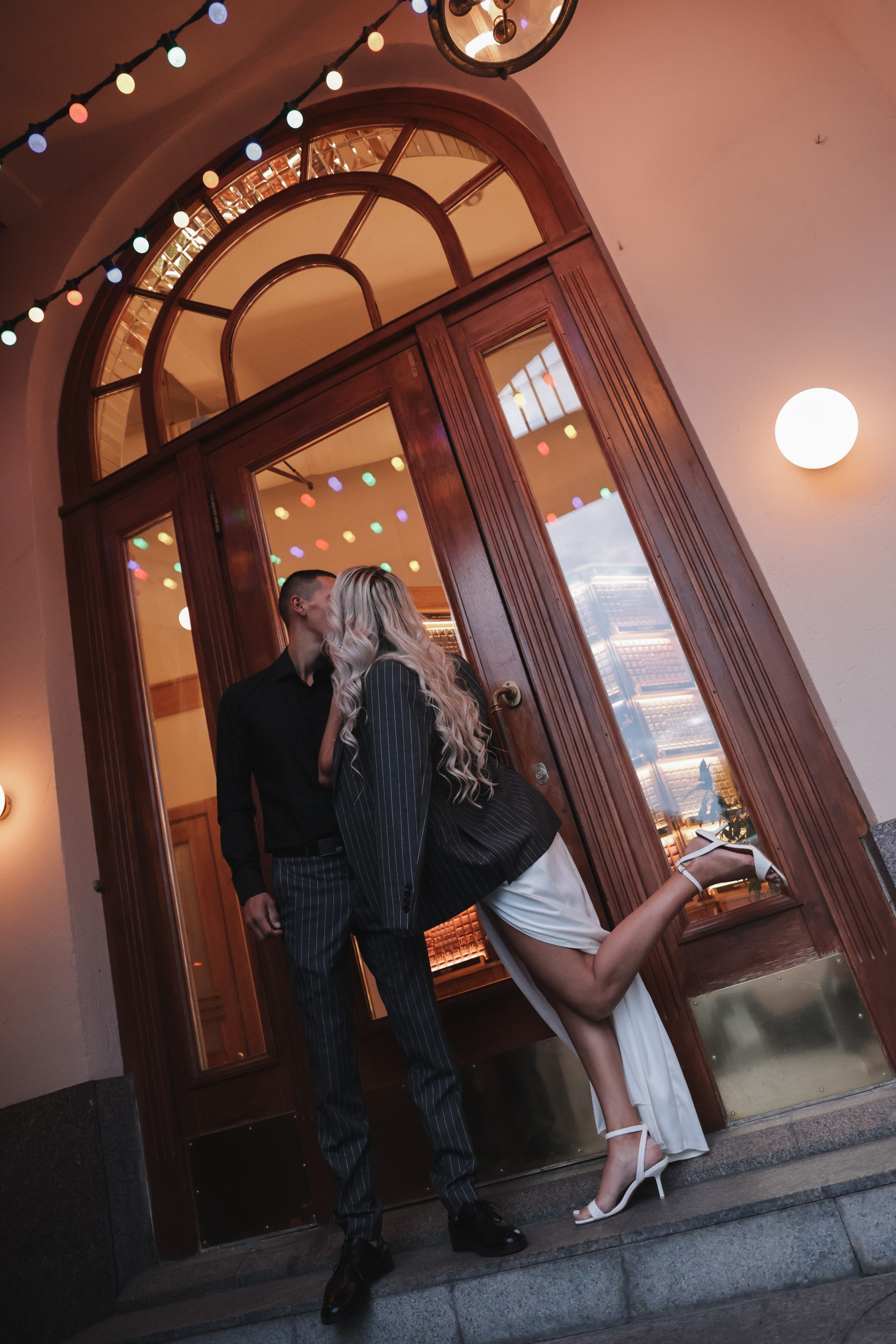 У любви самая высокая скорость. Свадебный фотограф в Москве и Санкт- Петербурге Алина Сараева