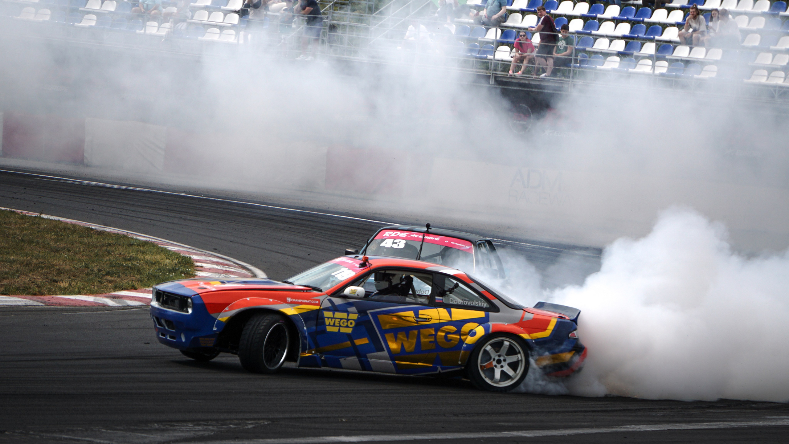 Yaratezza production