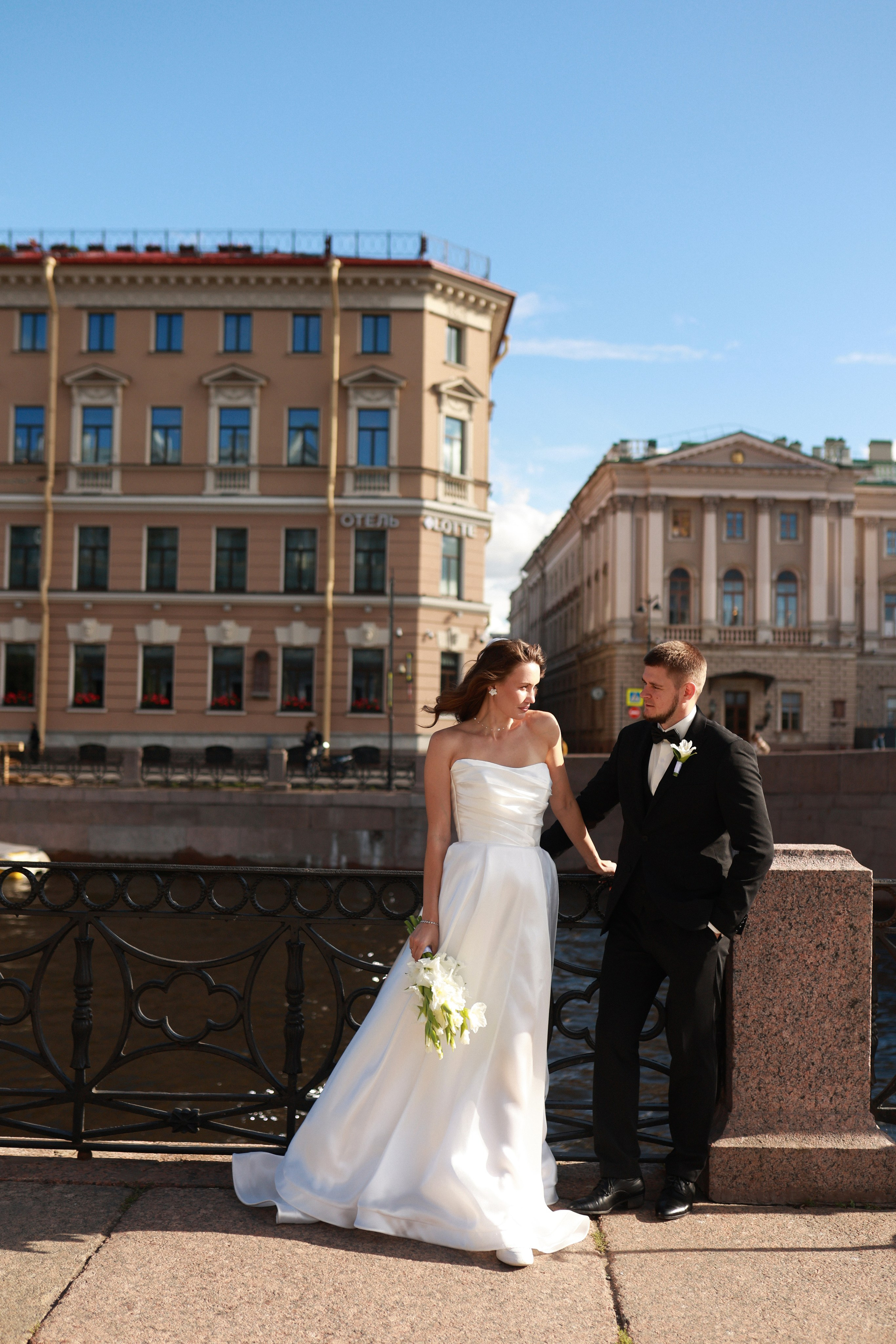 Мария и Дмитрий. Лена Колягина Фотограф по любви