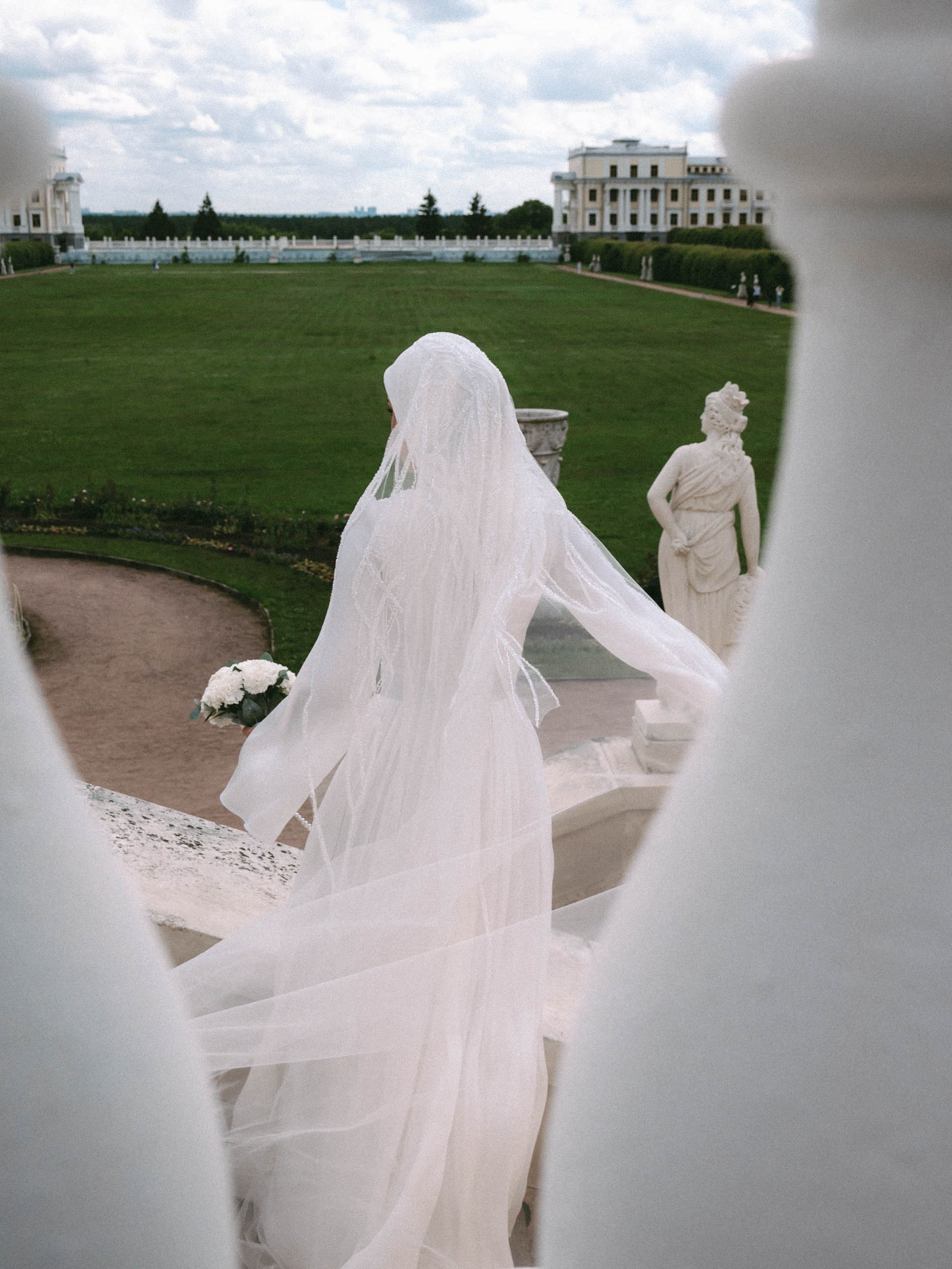 Татьяна и Эмиль. Портретный и свадебный фотограф Москва Валерия Возняковская