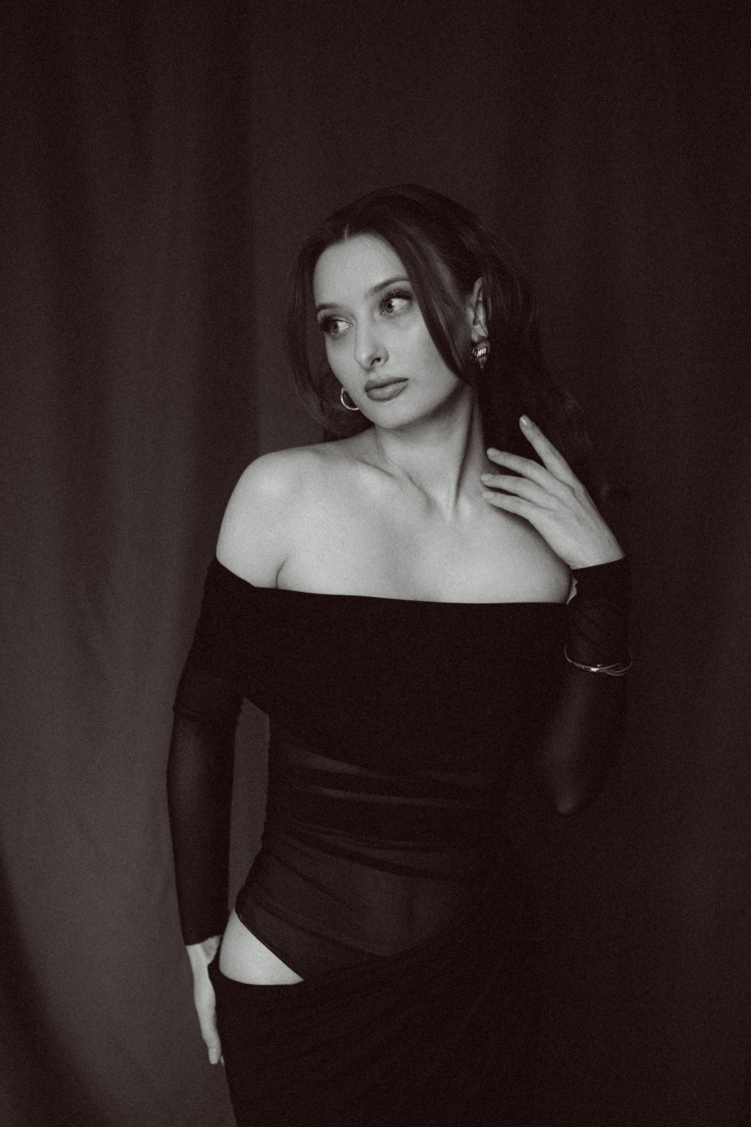 ФОТОДЕНЬ / Анастасия. Фотограф Стилист Тюмень Вера Хайруллина