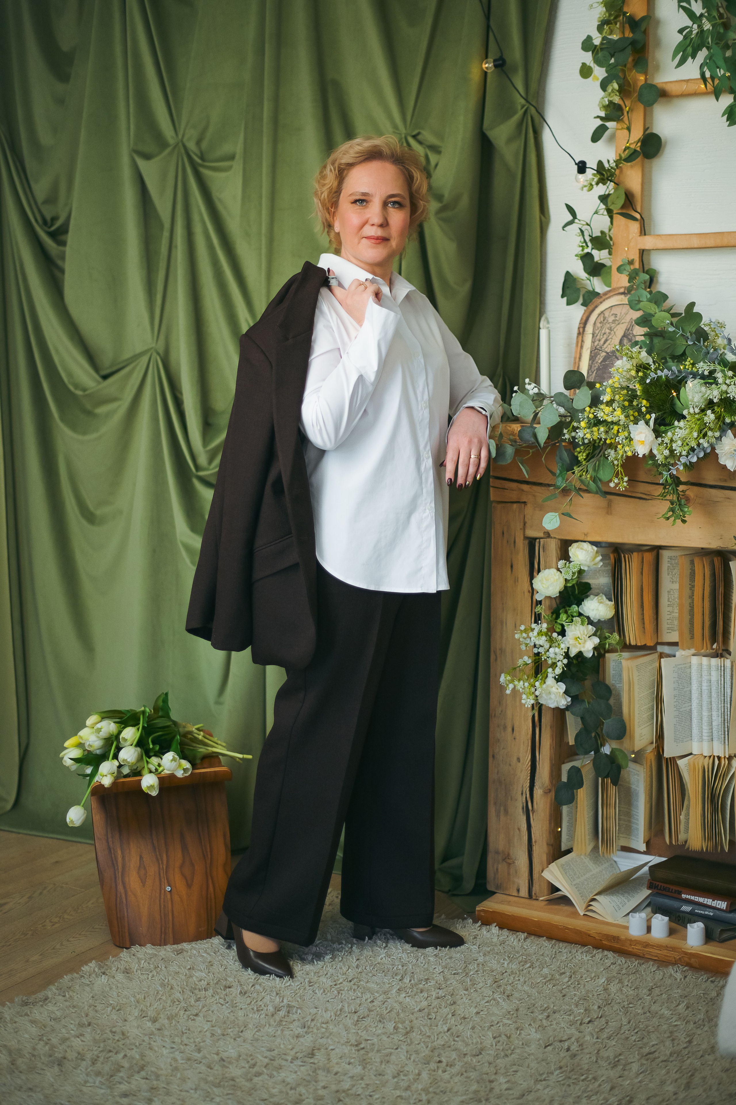 Марина и Настенька