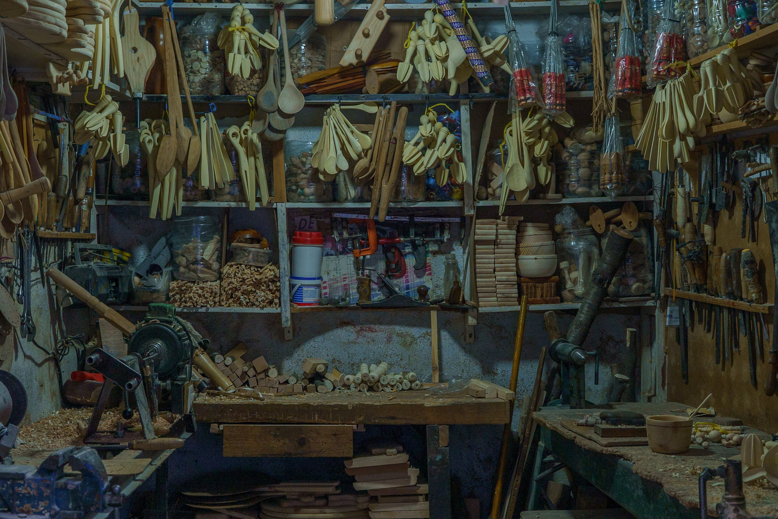 Interiors. Liidia Dubinina. Documentary Photographer