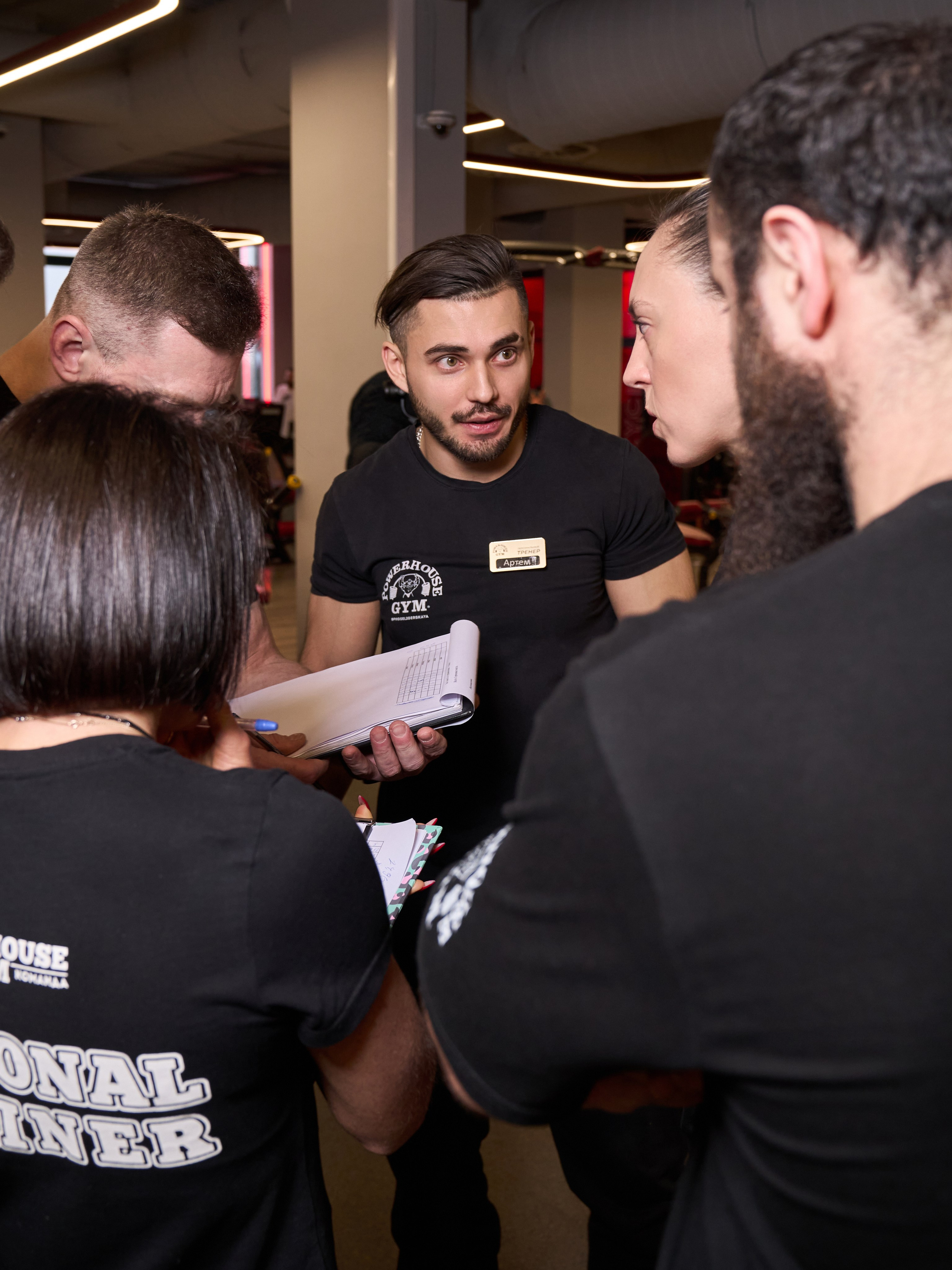 День рождения POWER HOUSE. Yankovski_001