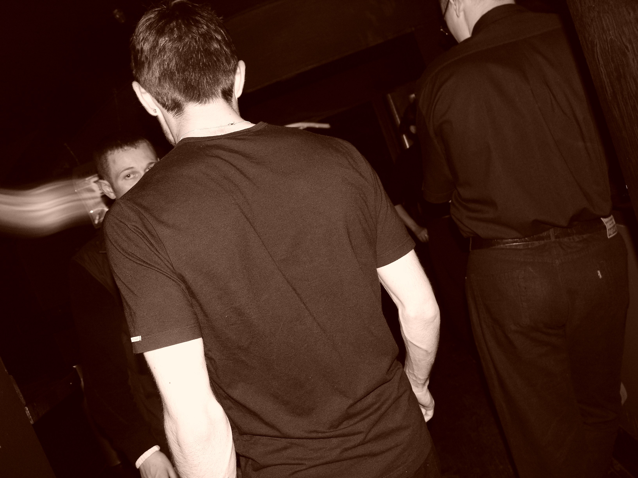 Приезд КС 2005. Заставка