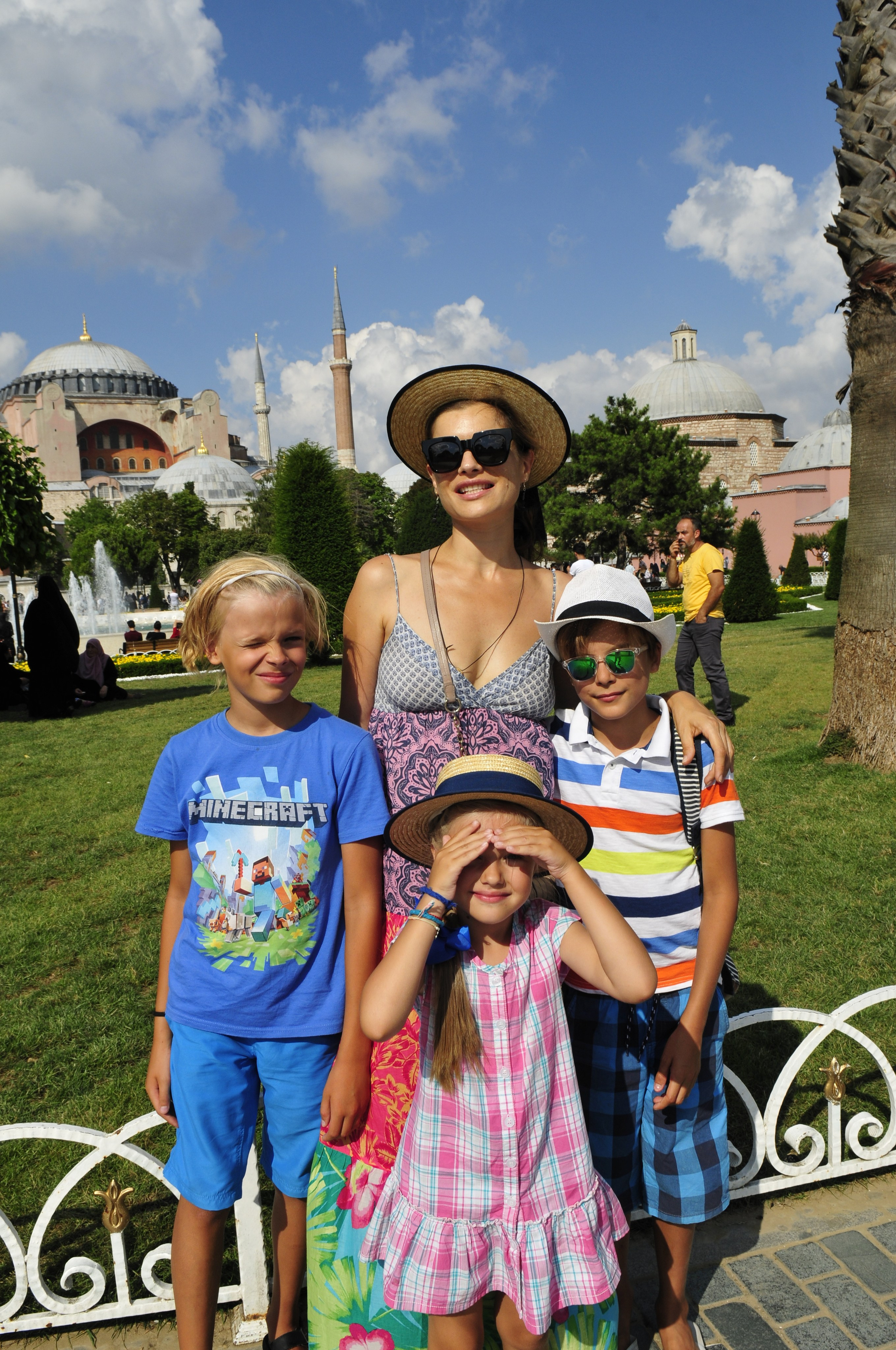 Едем из Испании в МСК Каппадокия Мы 2018. Заставка