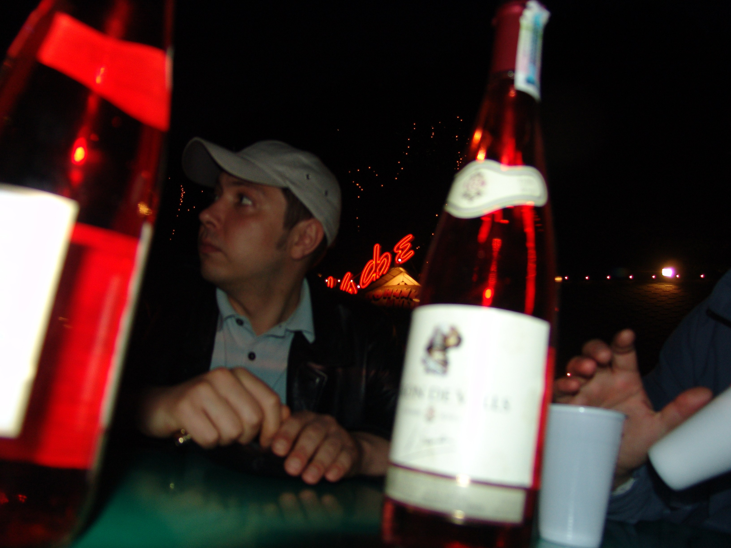 Приезд КС 2005. Заставка