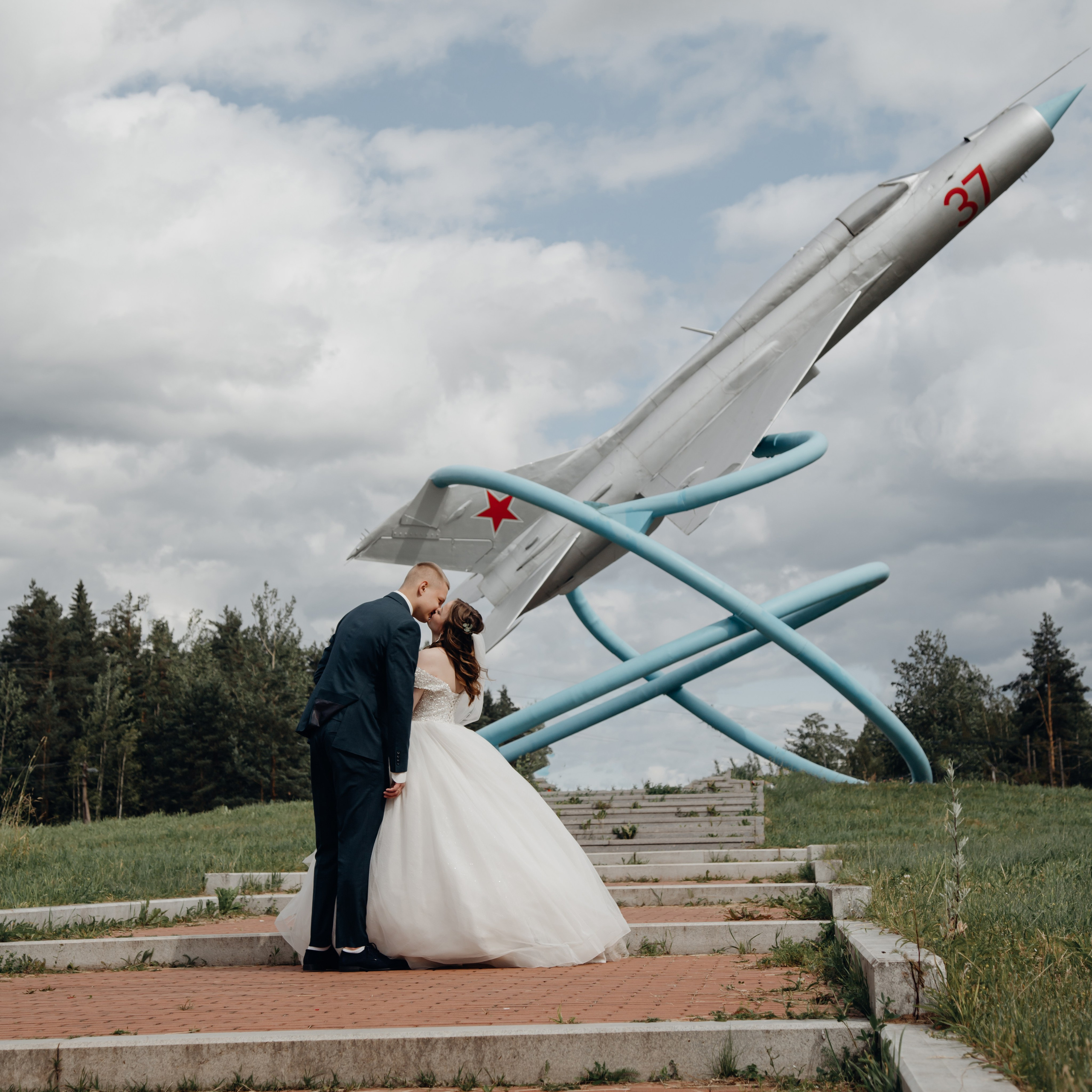 Анастасия и Влад. Фотограф в городе Тихвин Александра Проничева