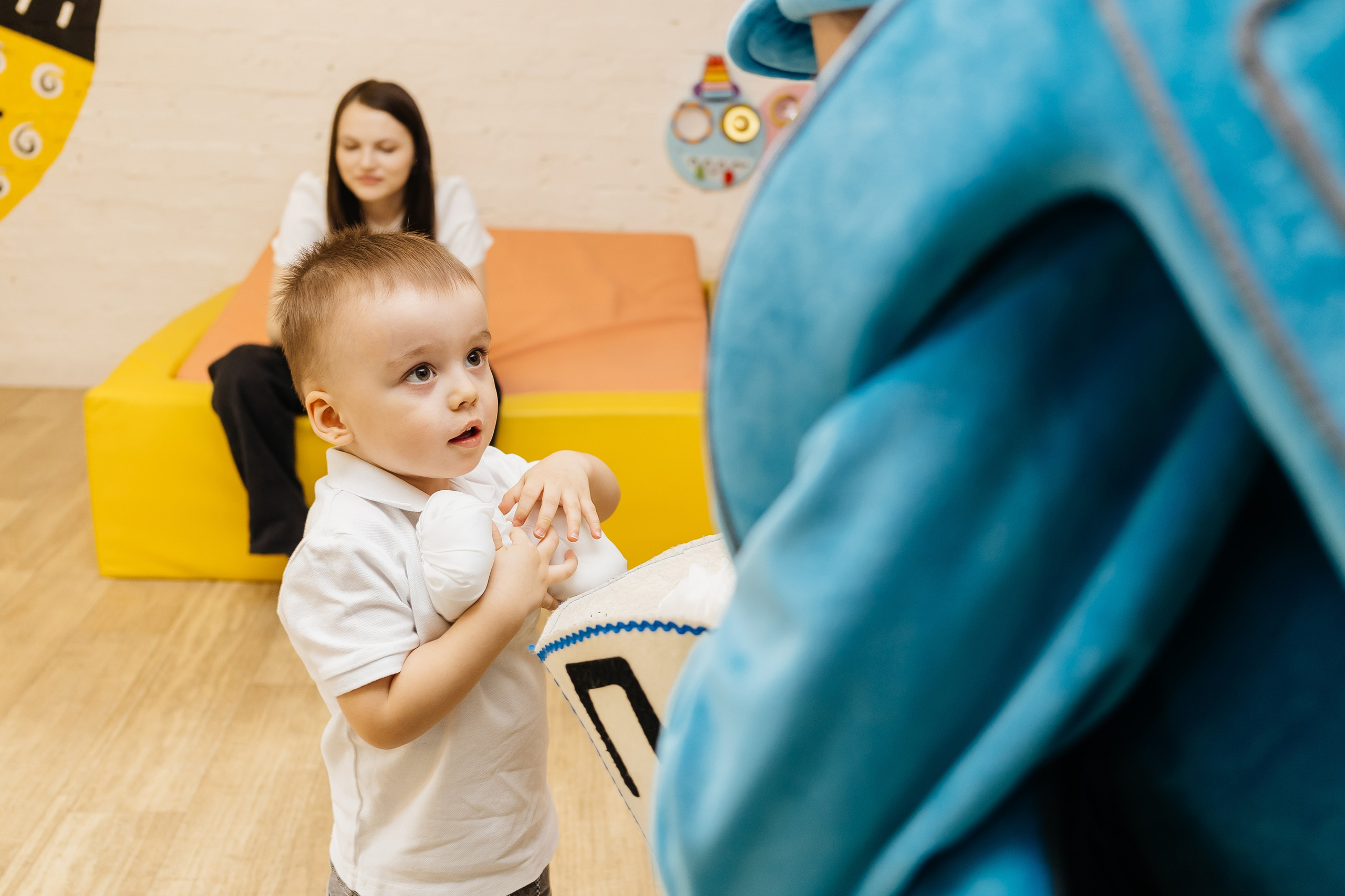 Детский день рождения. Фотограф Кемерово | Сергей