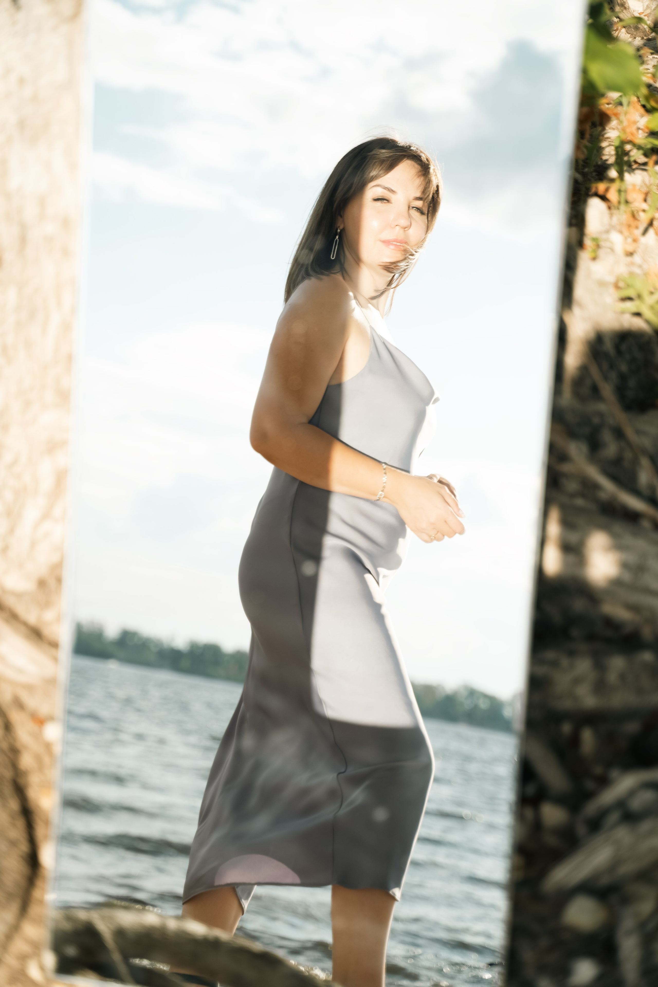 К о с м е т о л о г — п с и х о л о г. Контент фотограф в Москве Кулич Настя