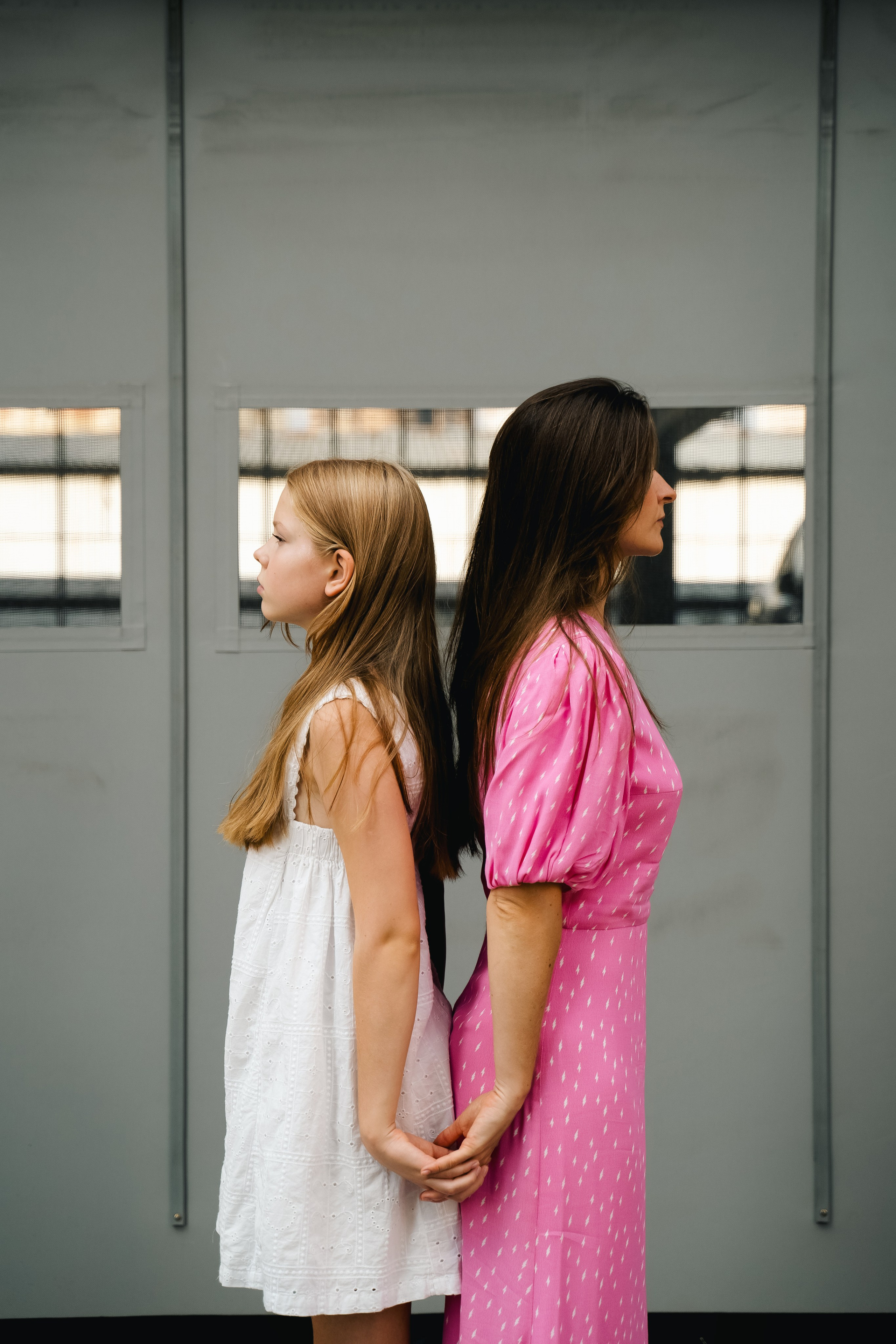 Любовь + Елена (мама + дочка). Контент фотограф в Москве Кулич Настя