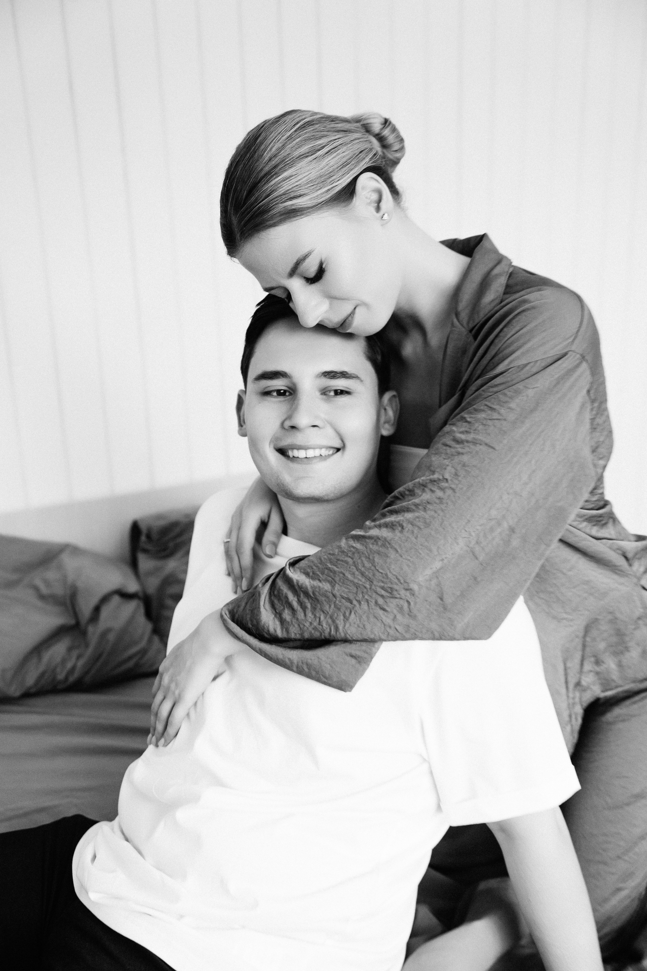 Стихия нипочём. Свадебный фотограф в Калуге Алексей Климов