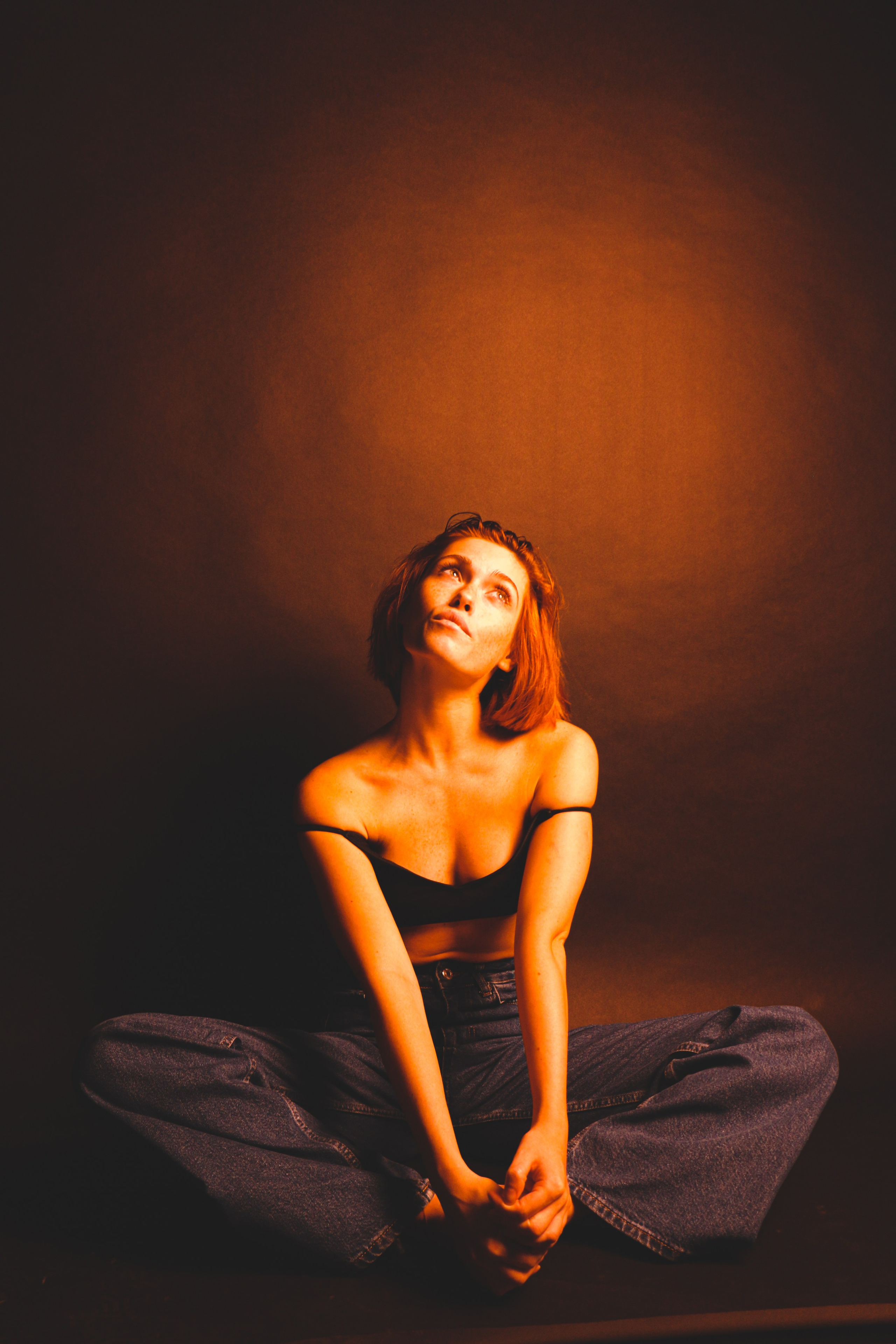 ELLY ON FIRE. Любовь Моргасова [LU SPRING]: Фотограф и куратор