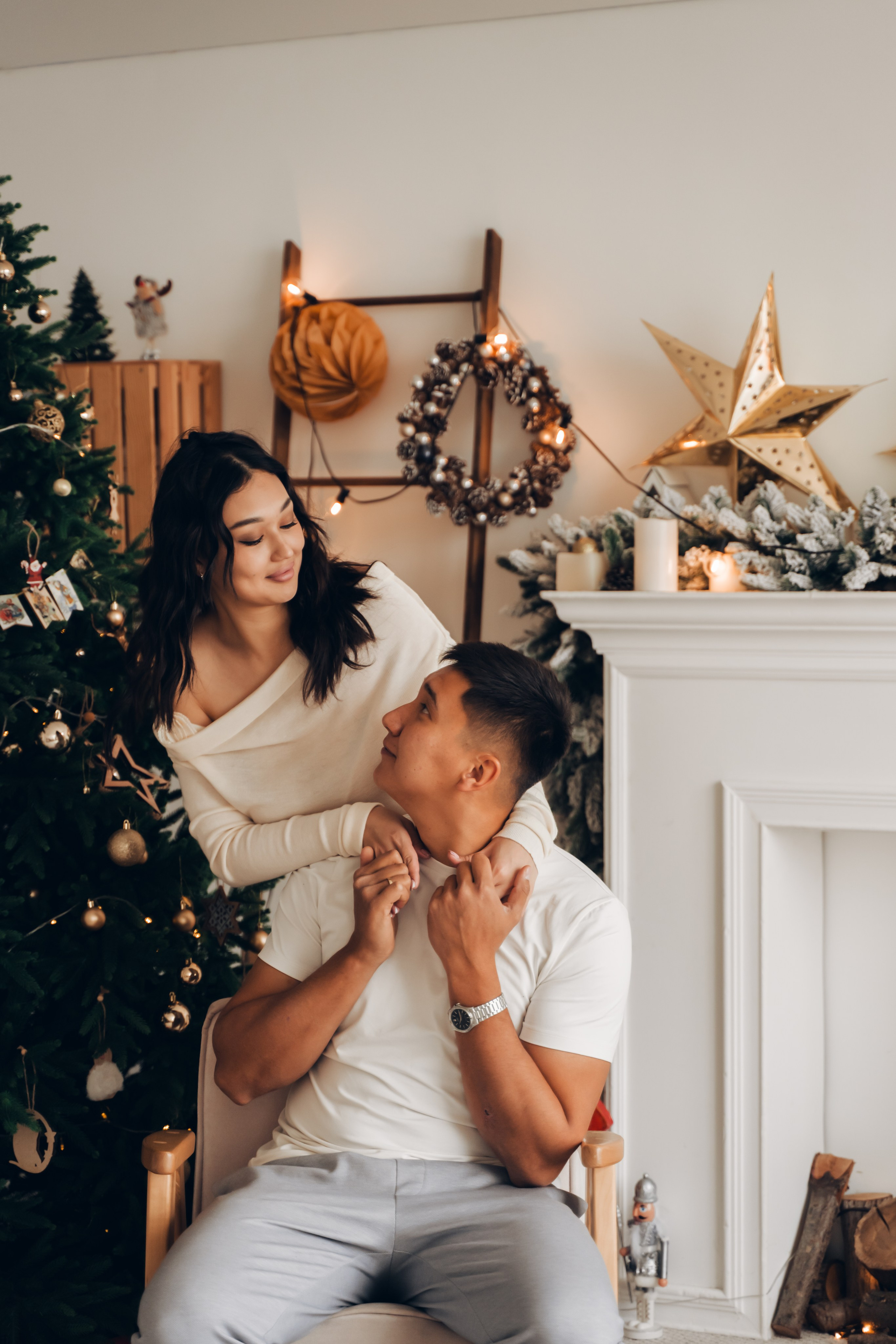 Новогодняя история. Фотограф в Анапе Климушина Ангелина