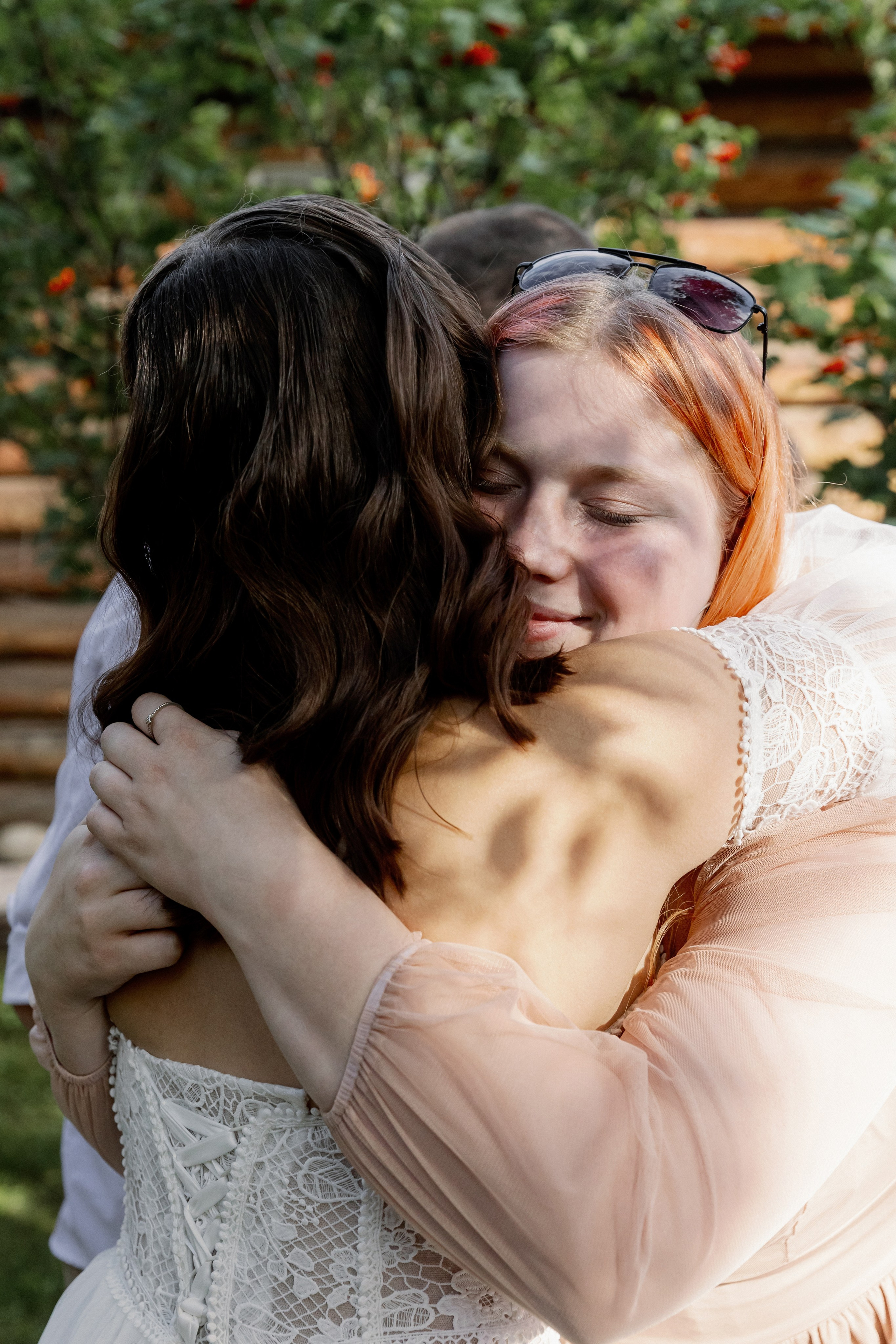 Максим и Екатерина. Фотограф в Красноярске