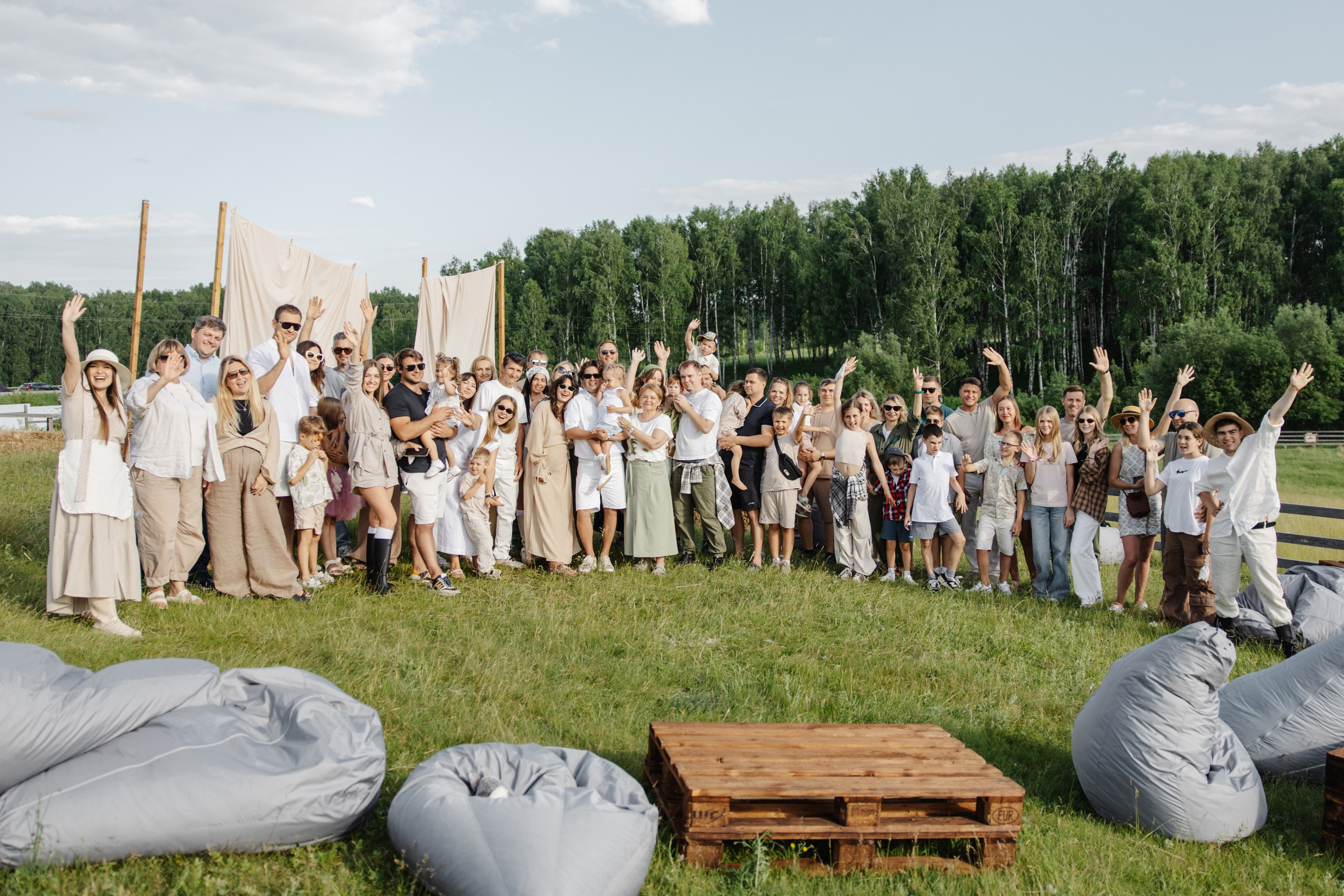 ГЕНДЕР ПАТИ. Фотограф в Красноярске