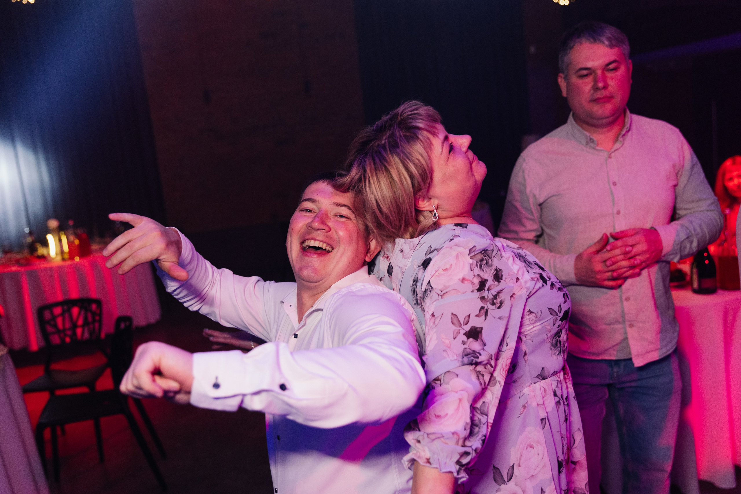 ДЕНЬ РОЖДЕНИЯ ОЛЬГИ. Фотограф в Красноярске