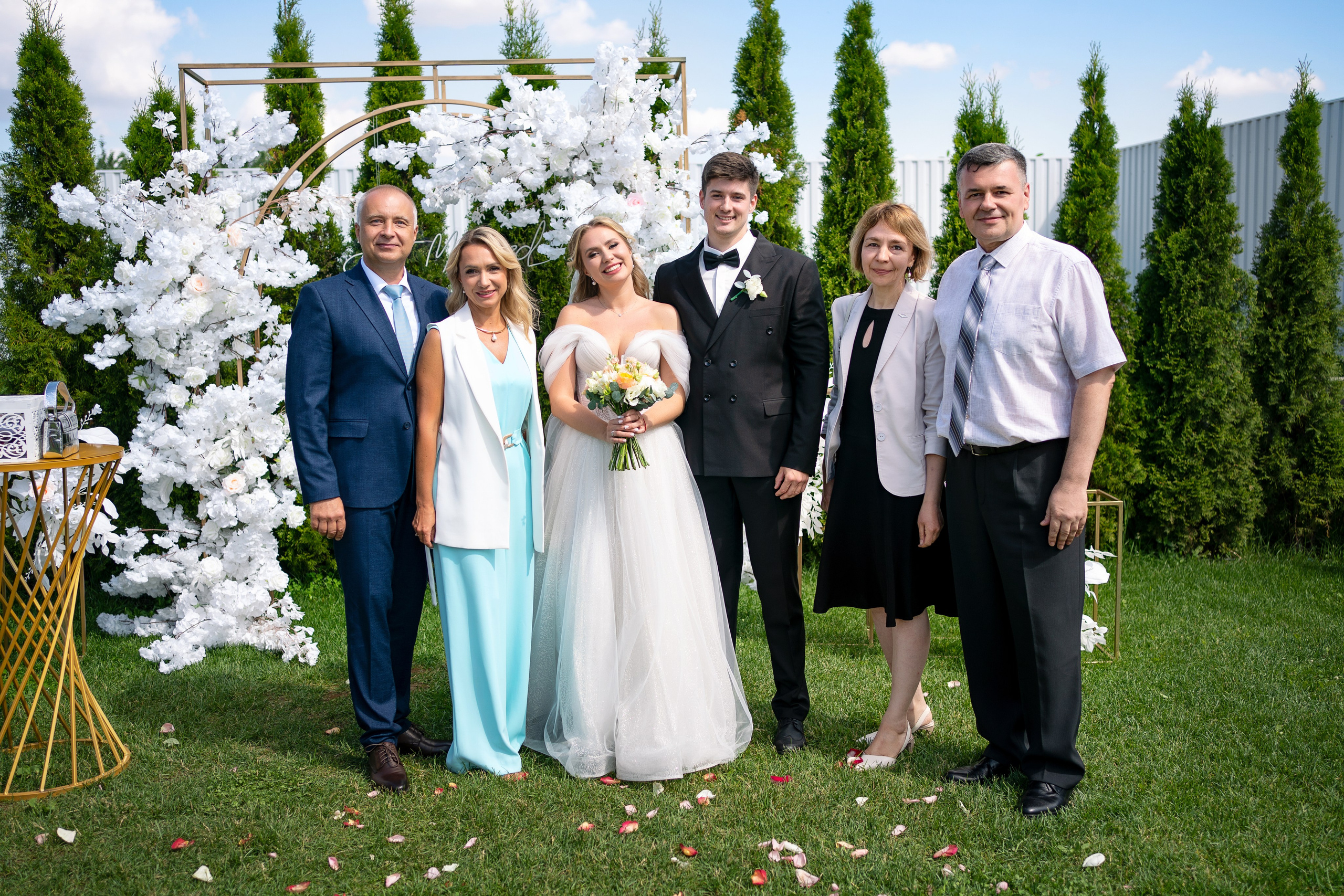Никита и Дарья. Семейный и свадебный фотограф Минск, Беларусь Анна Орловская
