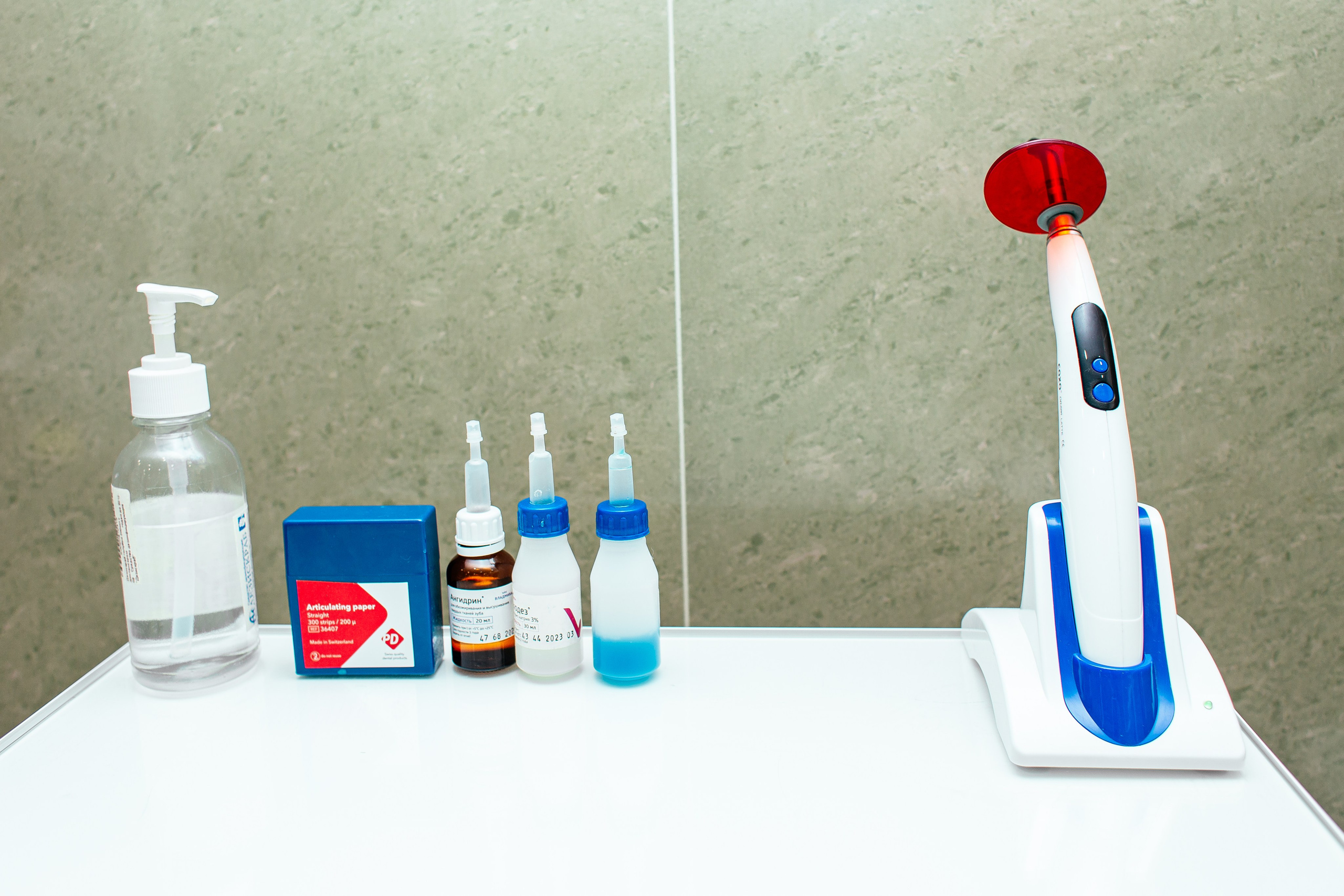 Съёмка врачей - стоматологов в Нижнем Новгороде. Контент - съёмка врачей.