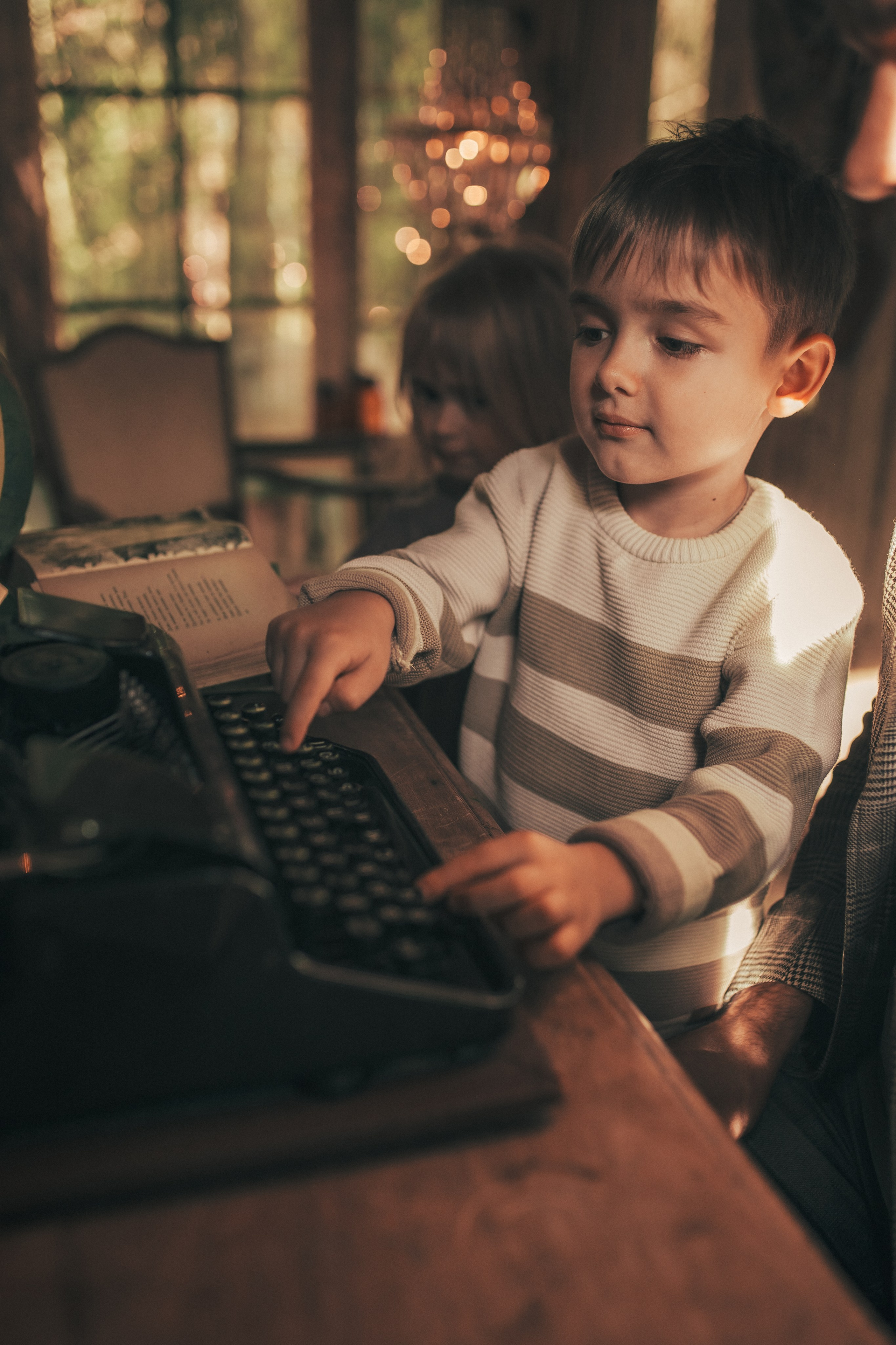 Домик на дереве и моя любимая семья. Фотограф в Москве Наталья Спиридонова