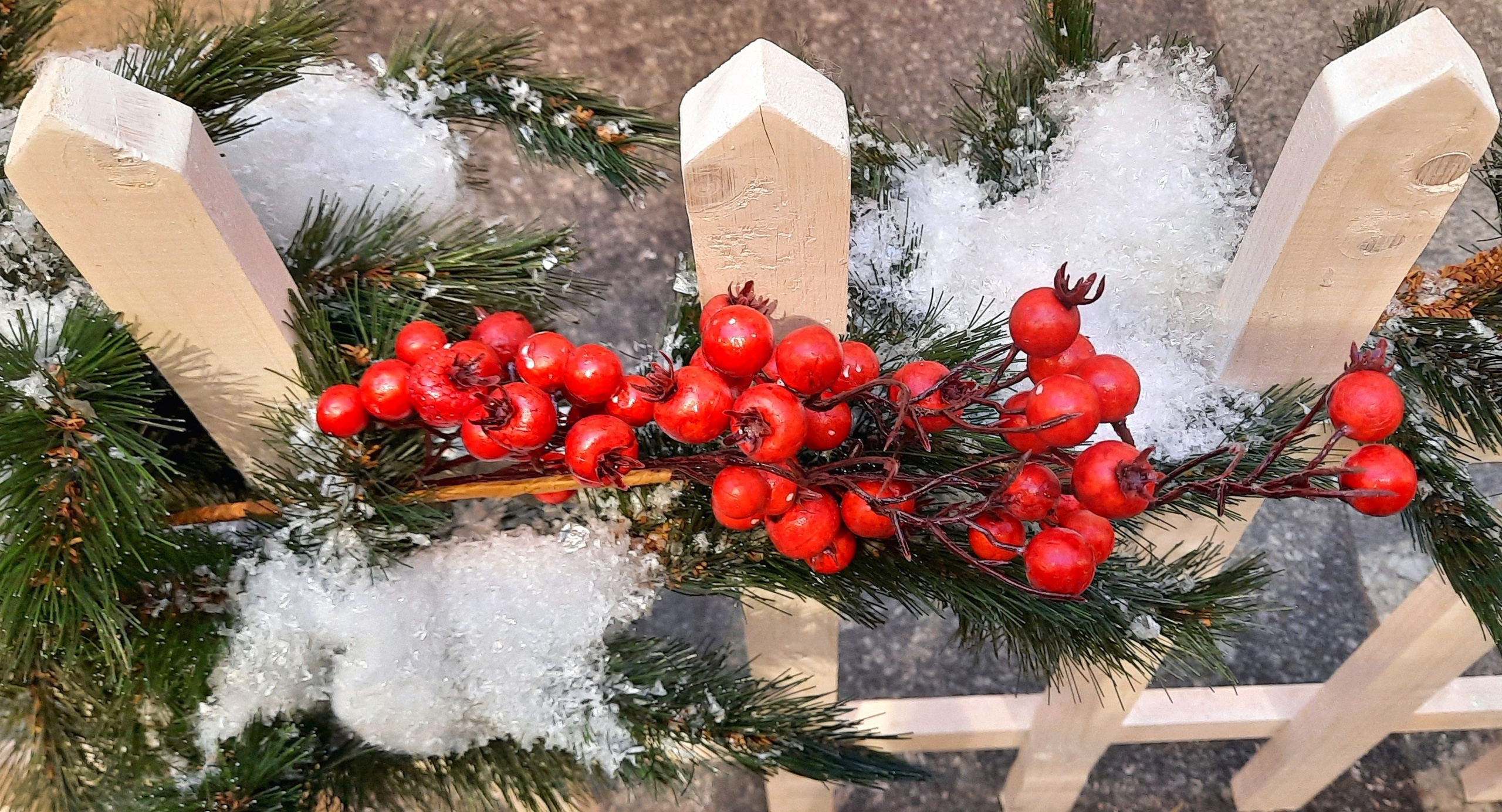 Новогодняя съемка. Photo-gerz.ru