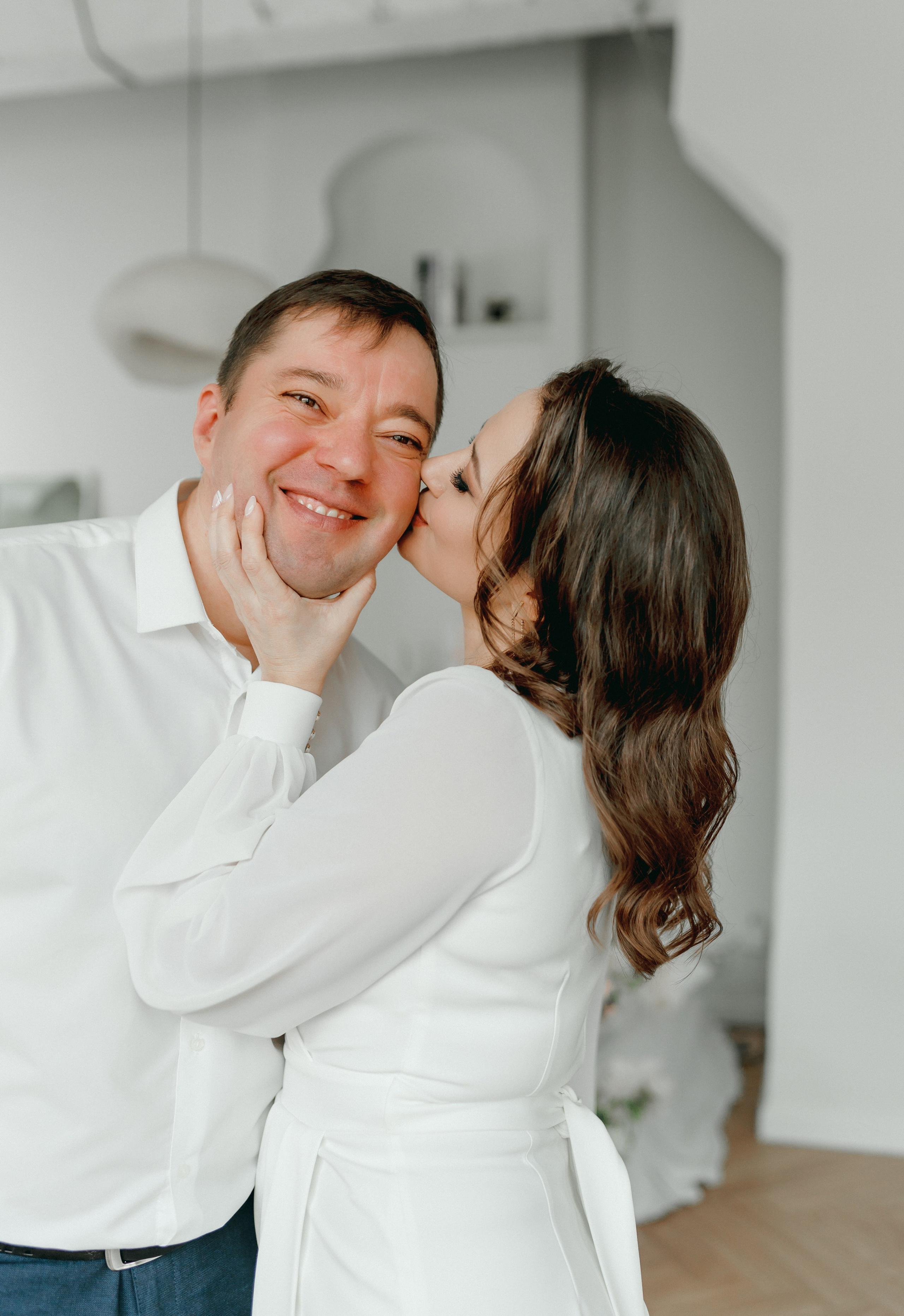 Александра и Владимир. Фотограф Ким Наталья в Красноярске