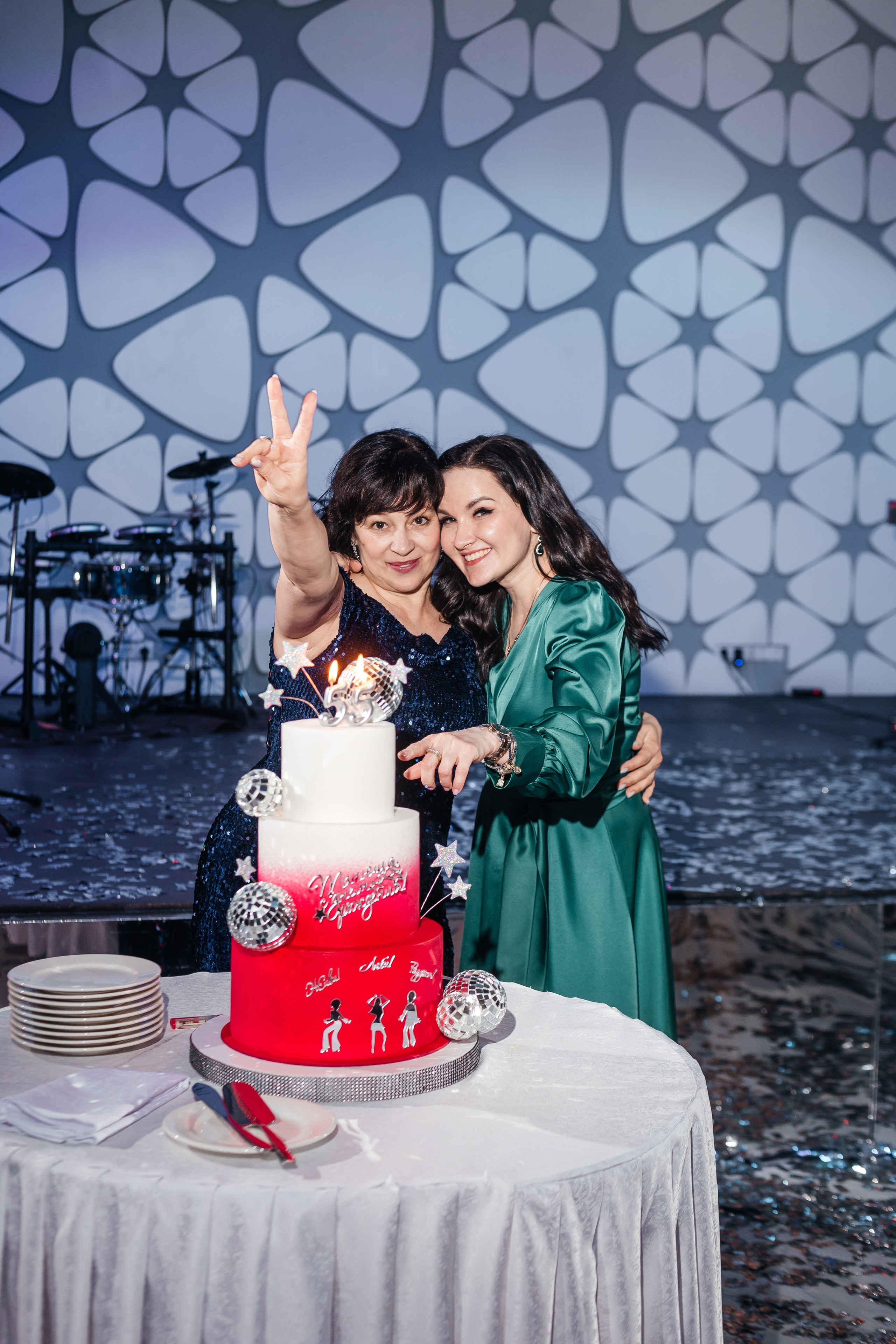 Юбилей Натальи. Свадебный фотограф в Краснодаре Николай Крауз