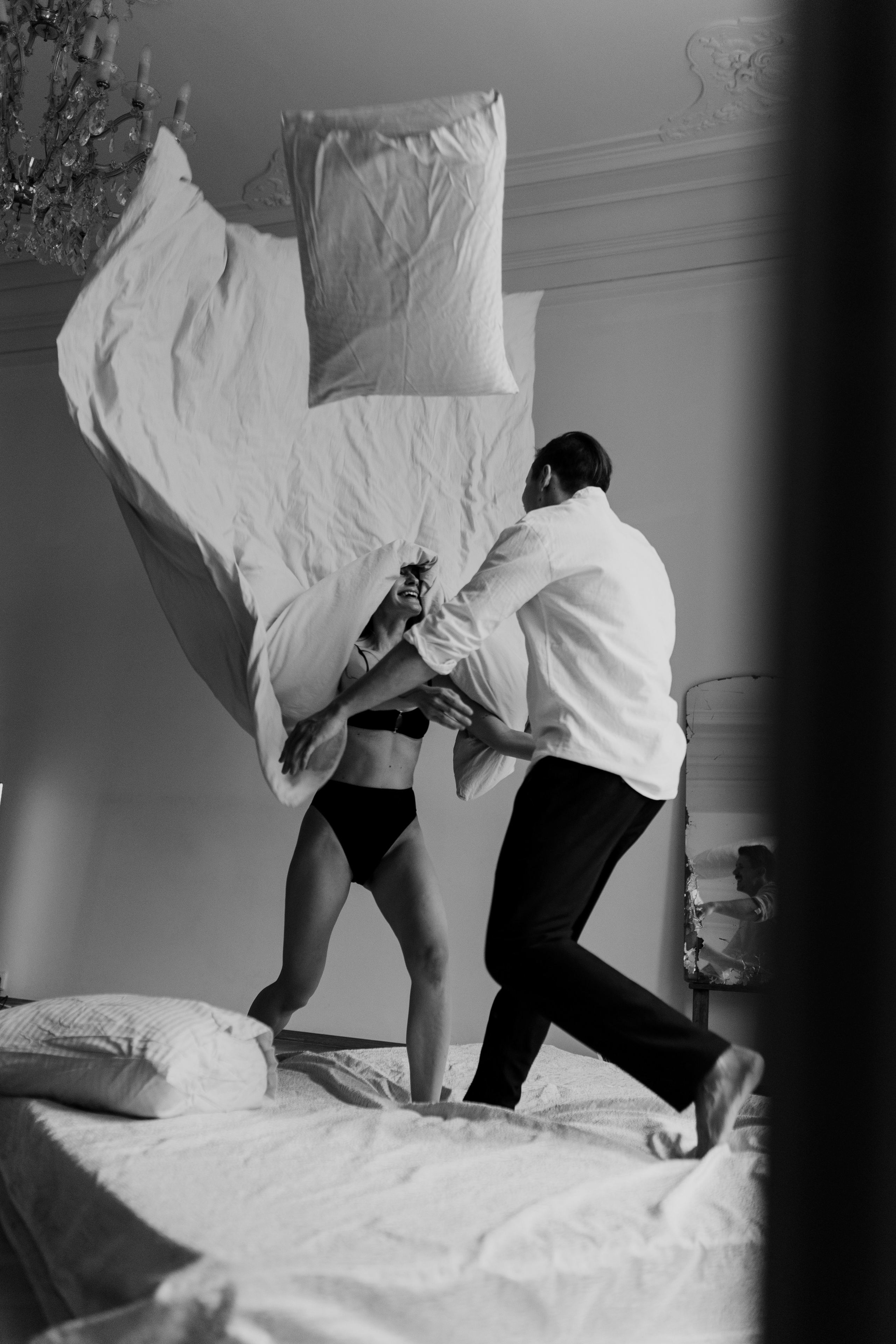 Хмурая осень. Фотограф в Москве Таня Быкова