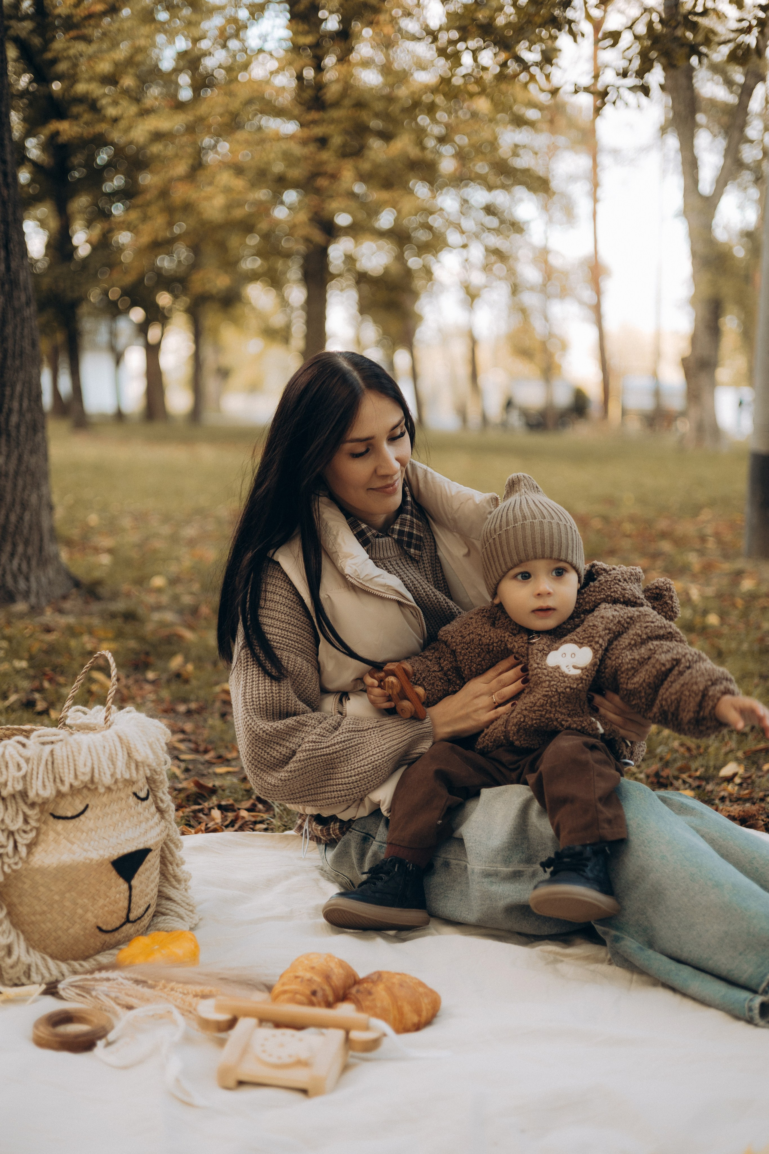 Коля, Вика, Матвей. Самый теплый фотограф в Краснодаре Рябоконь Ксения