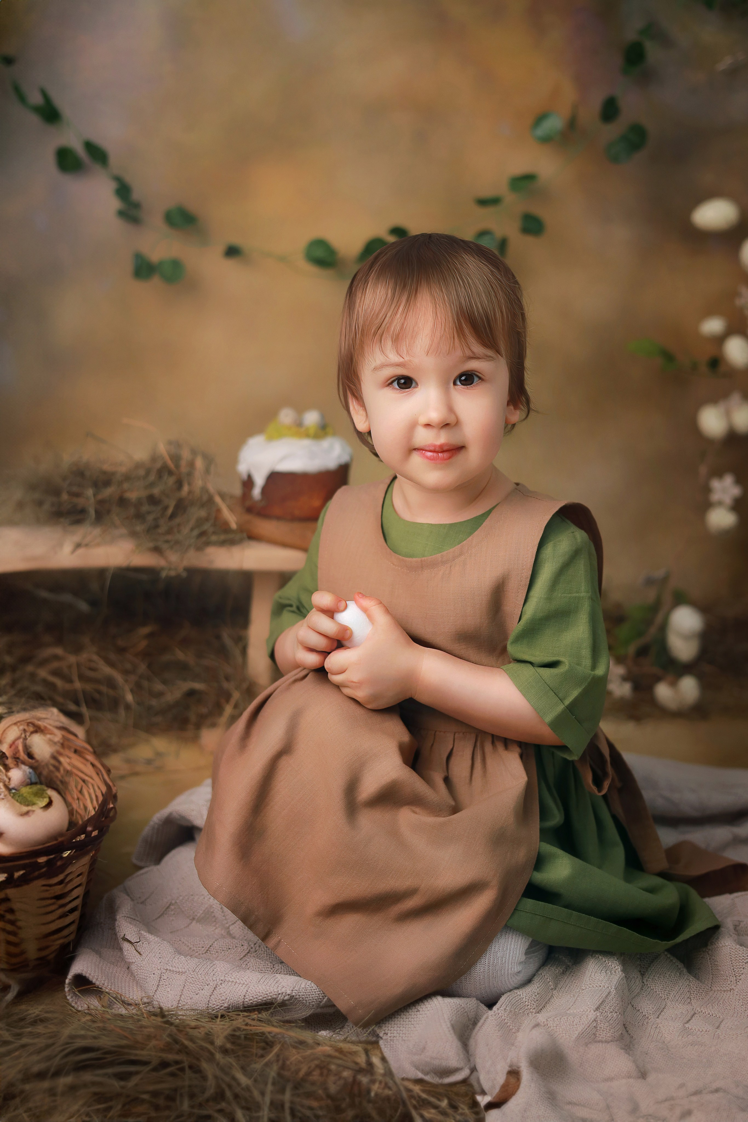 Студийные съемки и тематические проекты. Фотограф Усинск|Татьяна Вараксина