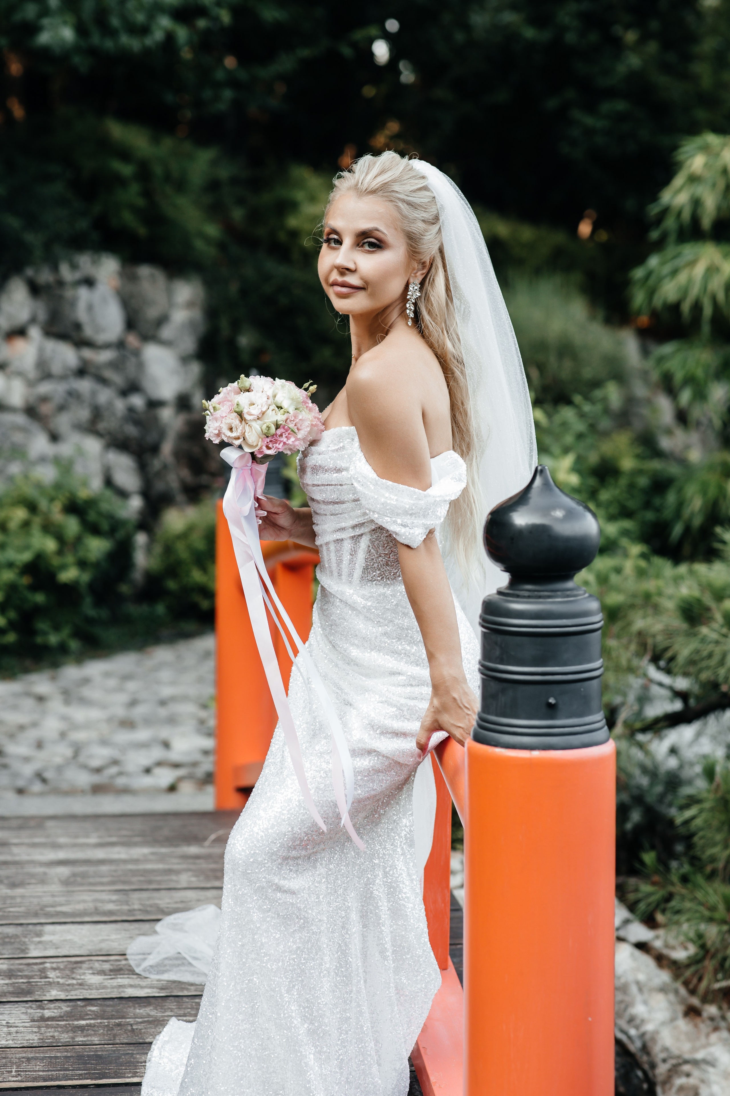 Анонс свадьбы для Ксении и Эдуарда. Свадебный фотограф в Крыму и Севастополе Ольга Баскакова