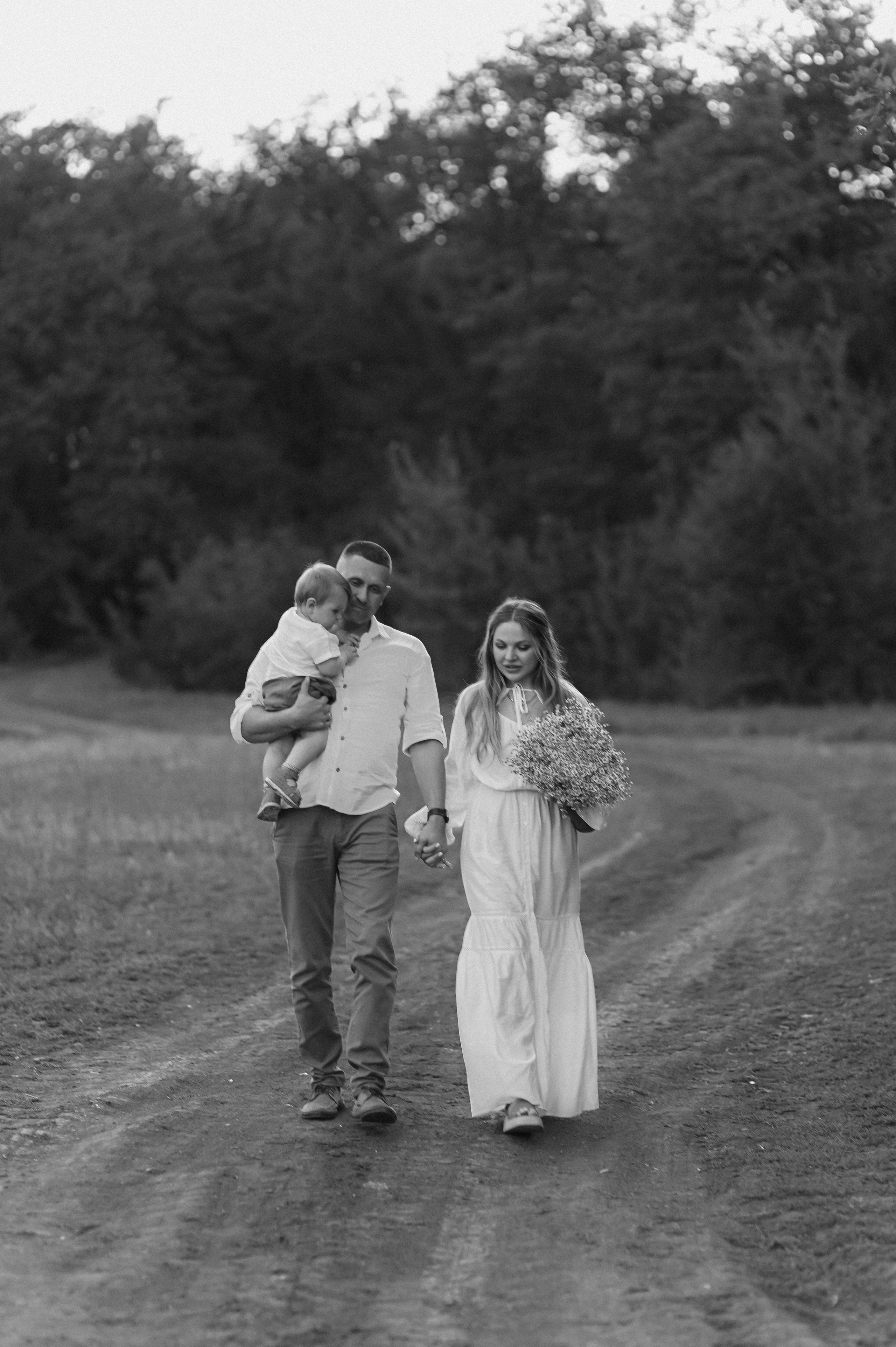 Андрей, Ксюша и Макар. Свадебный и семейный фотограф Волгоград Москва